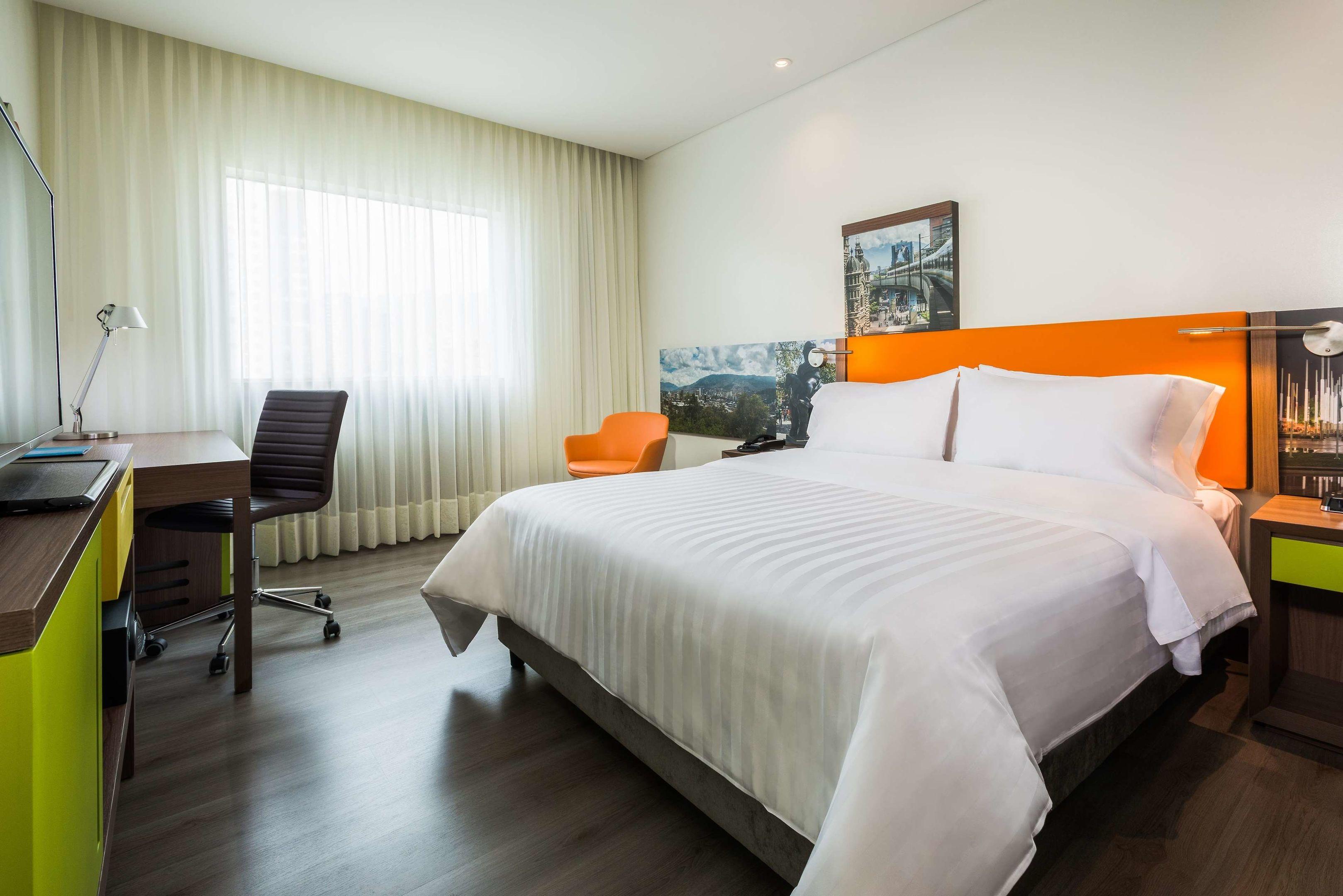 Hampton by Hilton Bogota Airport — photo 4