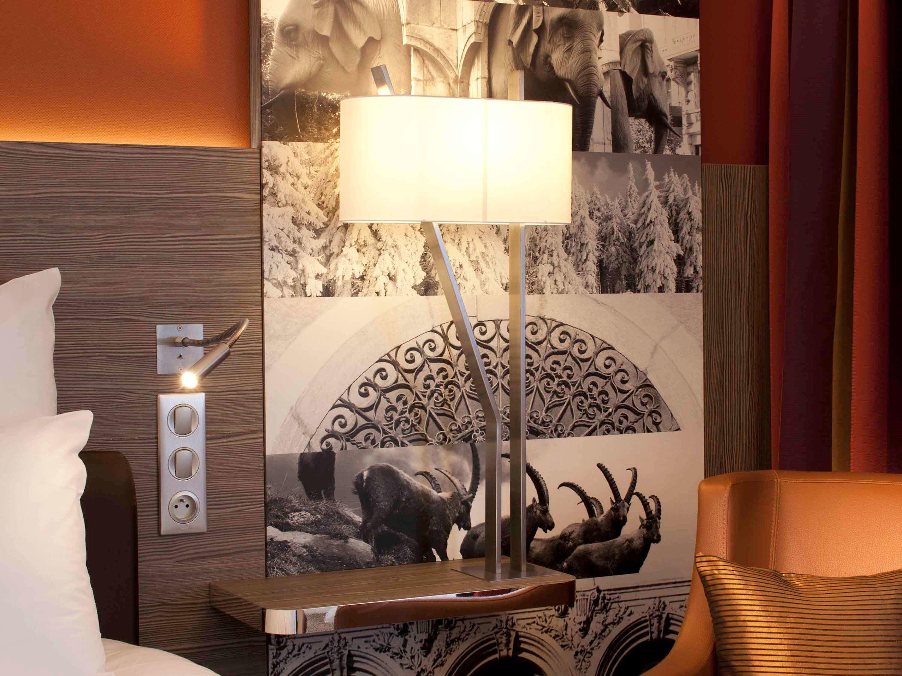 Hôtel Mercure Chambéry Centre — photo 3