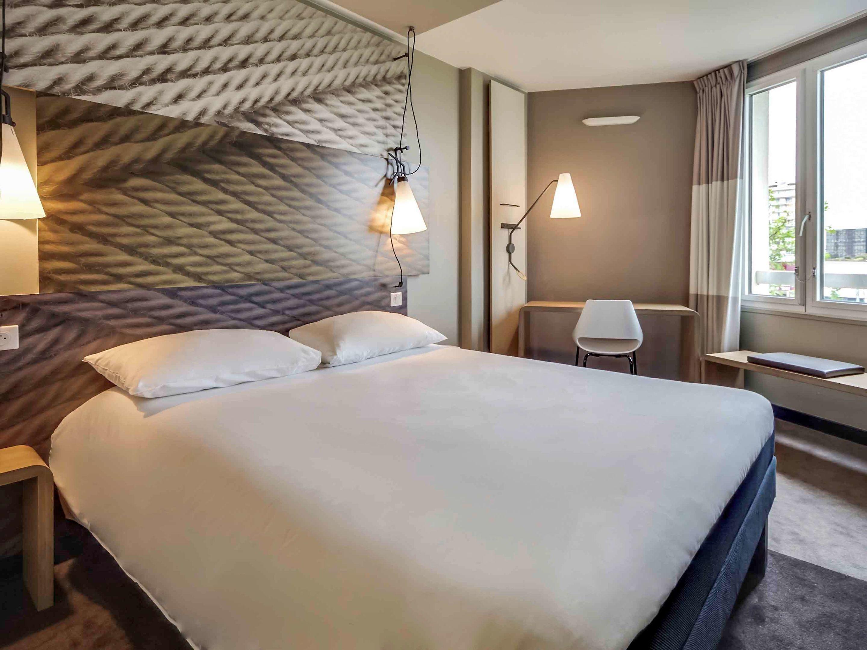 Hôtel ibis Orléans Centre Gare — photo 5