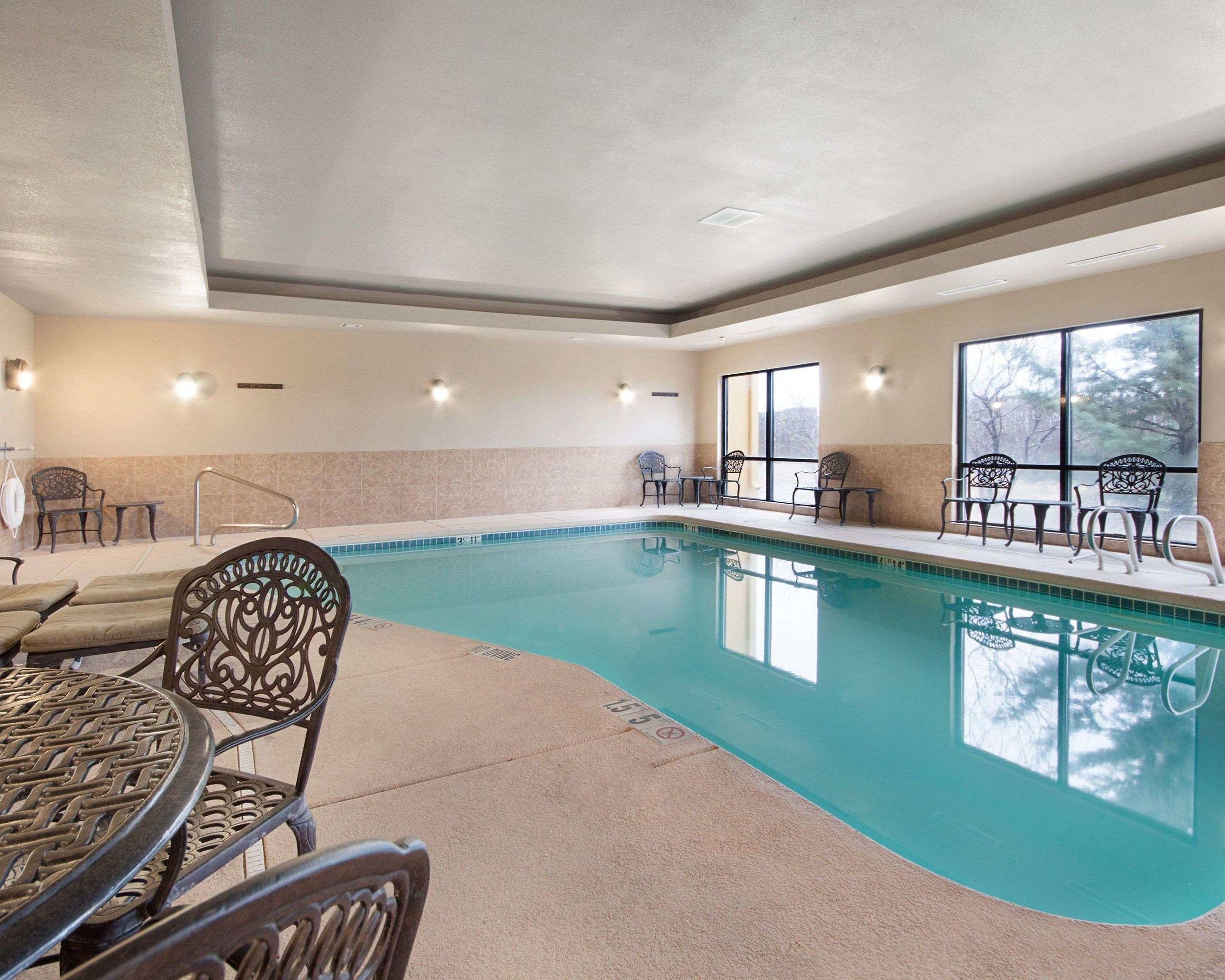 Mainstay Suites Hobbs — photo 5