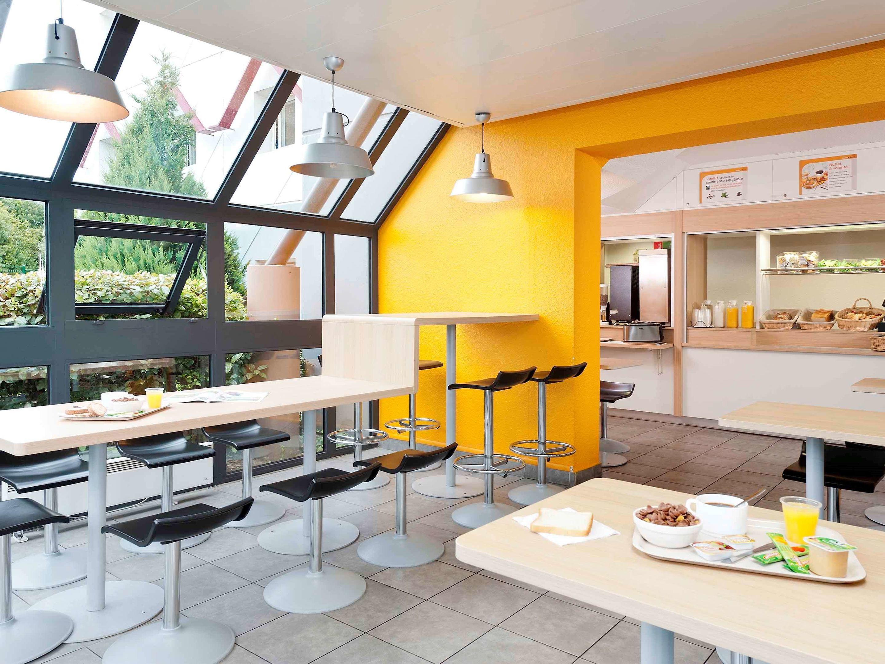 hotelF1 Strasbourg Sud Illkirch — photo 4