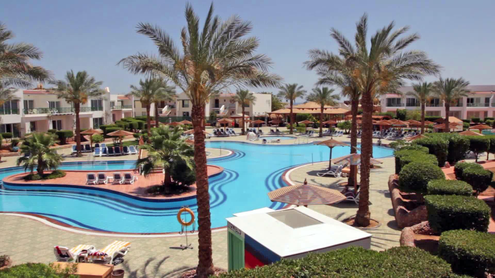 Panorama Naama Heights Aqua Park Sharm El Sheikh