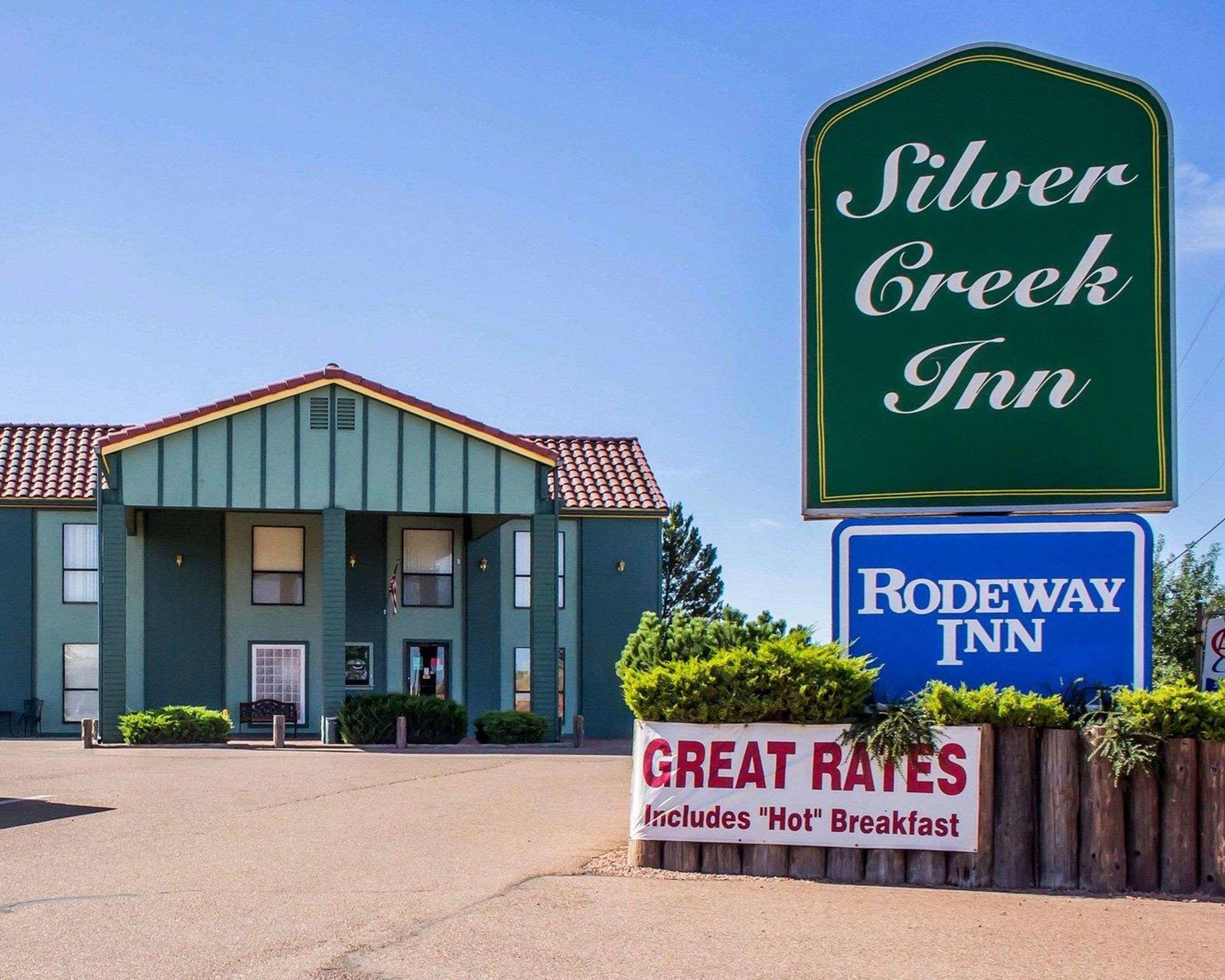 Rodeway Inn Silver Creek Inn — photo 4