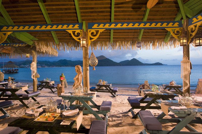 Sandals Grande St. Lucian — photo 4