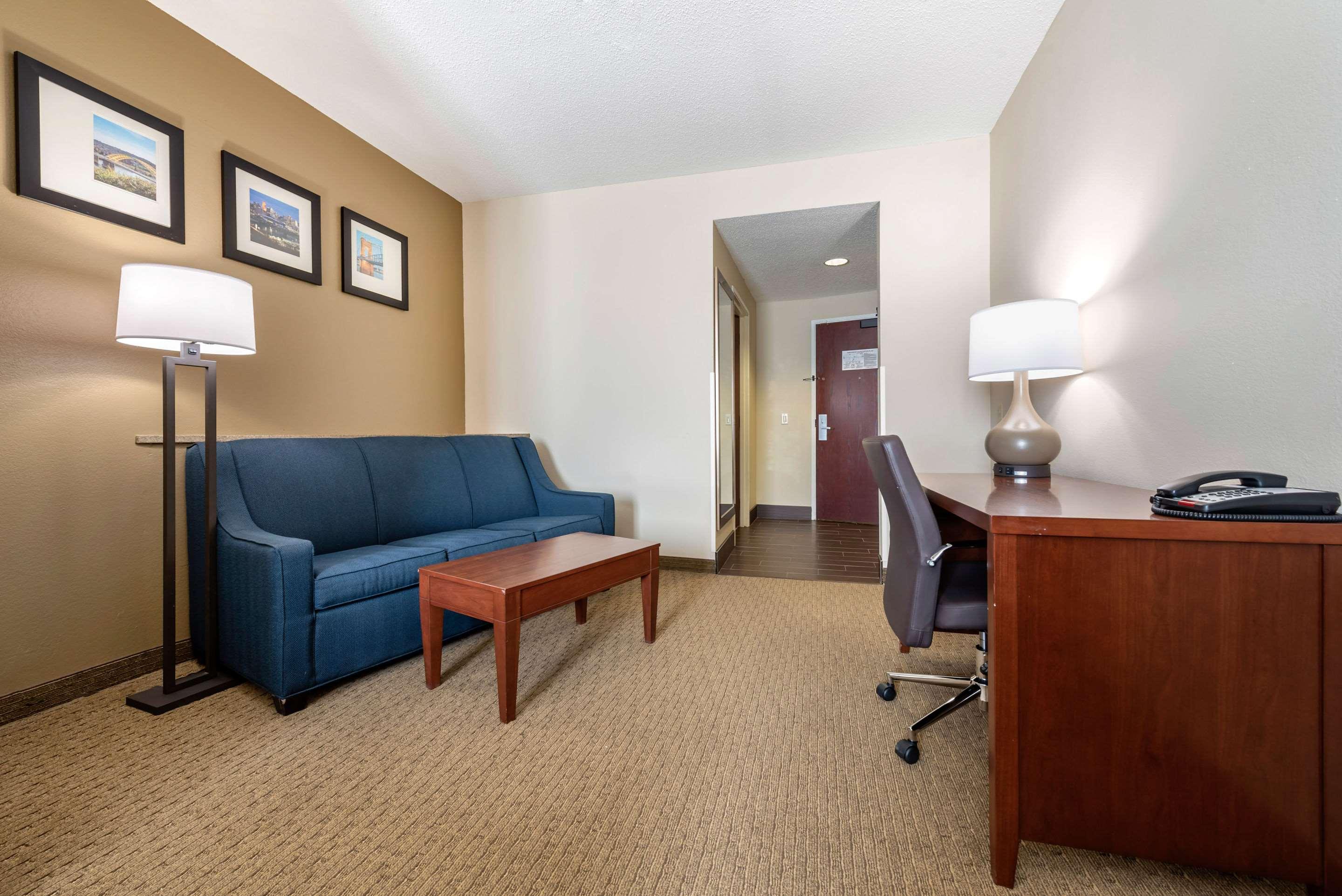 Comfort Suites Cincinnati Airport — photo 5