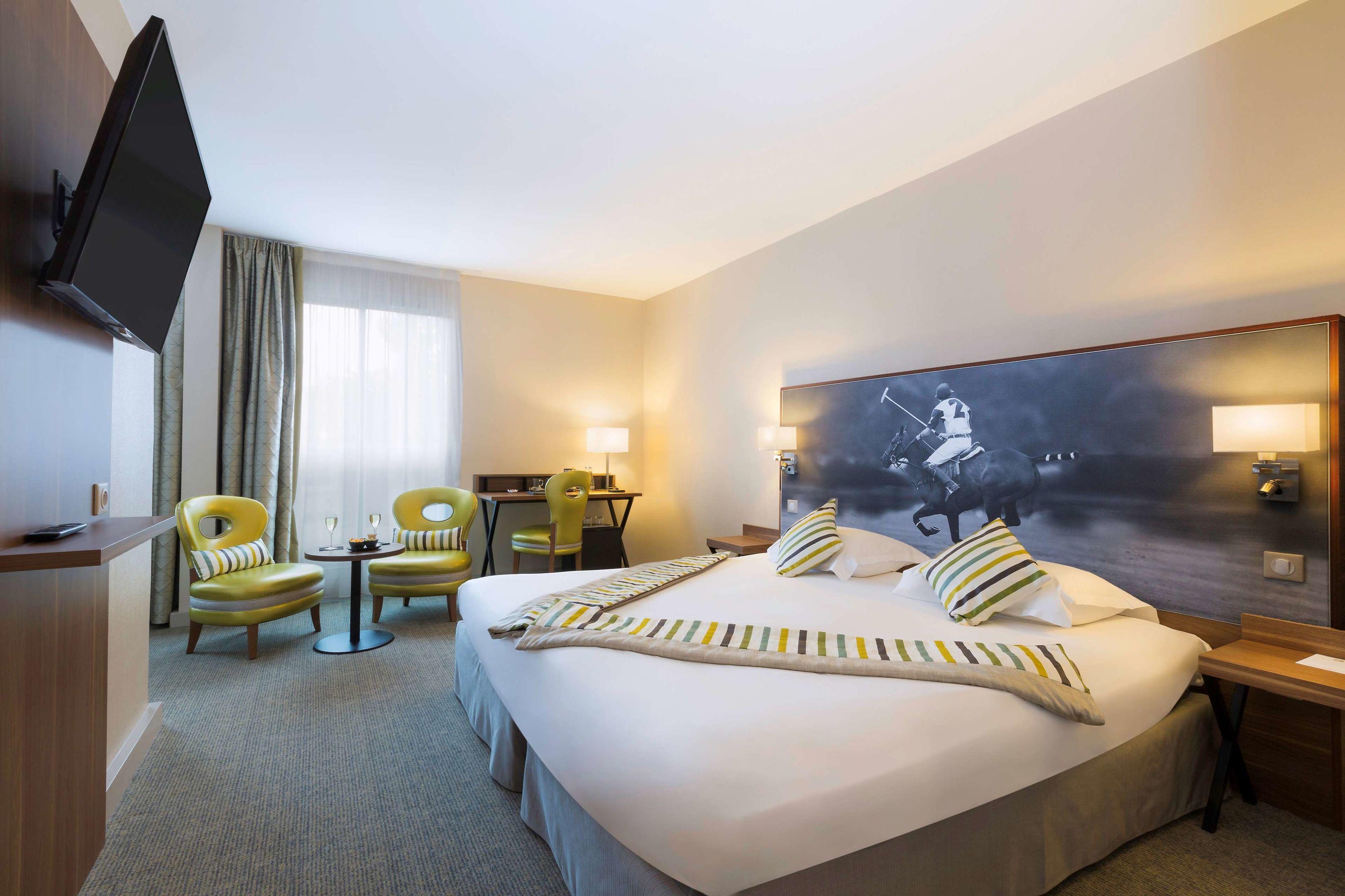 Best Western Plus Hôtel du Parc à Chantilly — photo 1