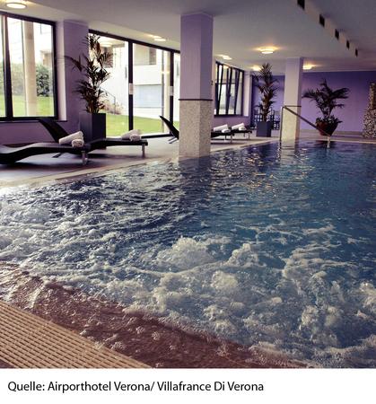 Airporthotel Verona Congress & Relax — photo 3