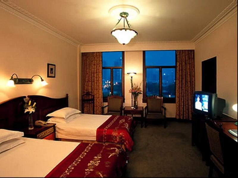Pacific Hotel Shanghai — photo 5