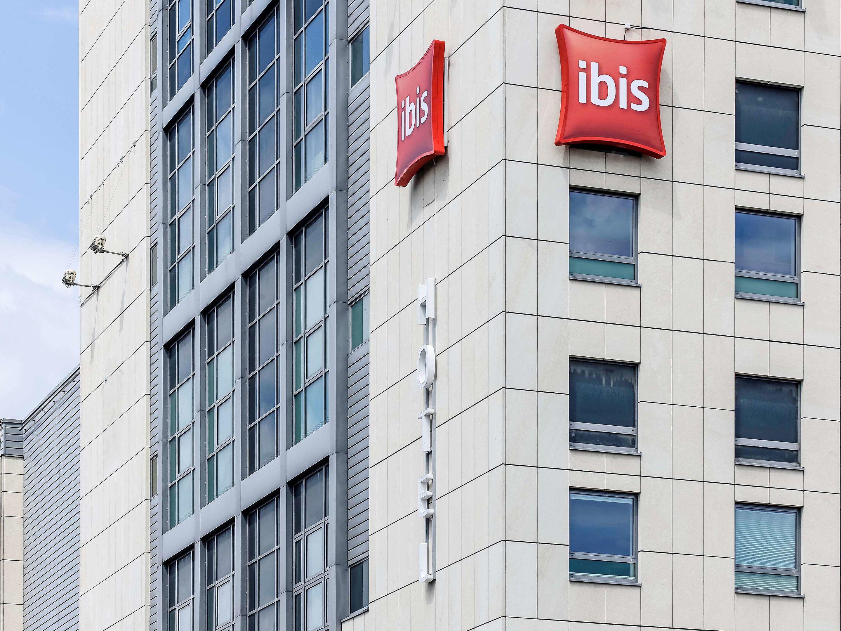 ibis Berlin Spandau Hotel — photo 3