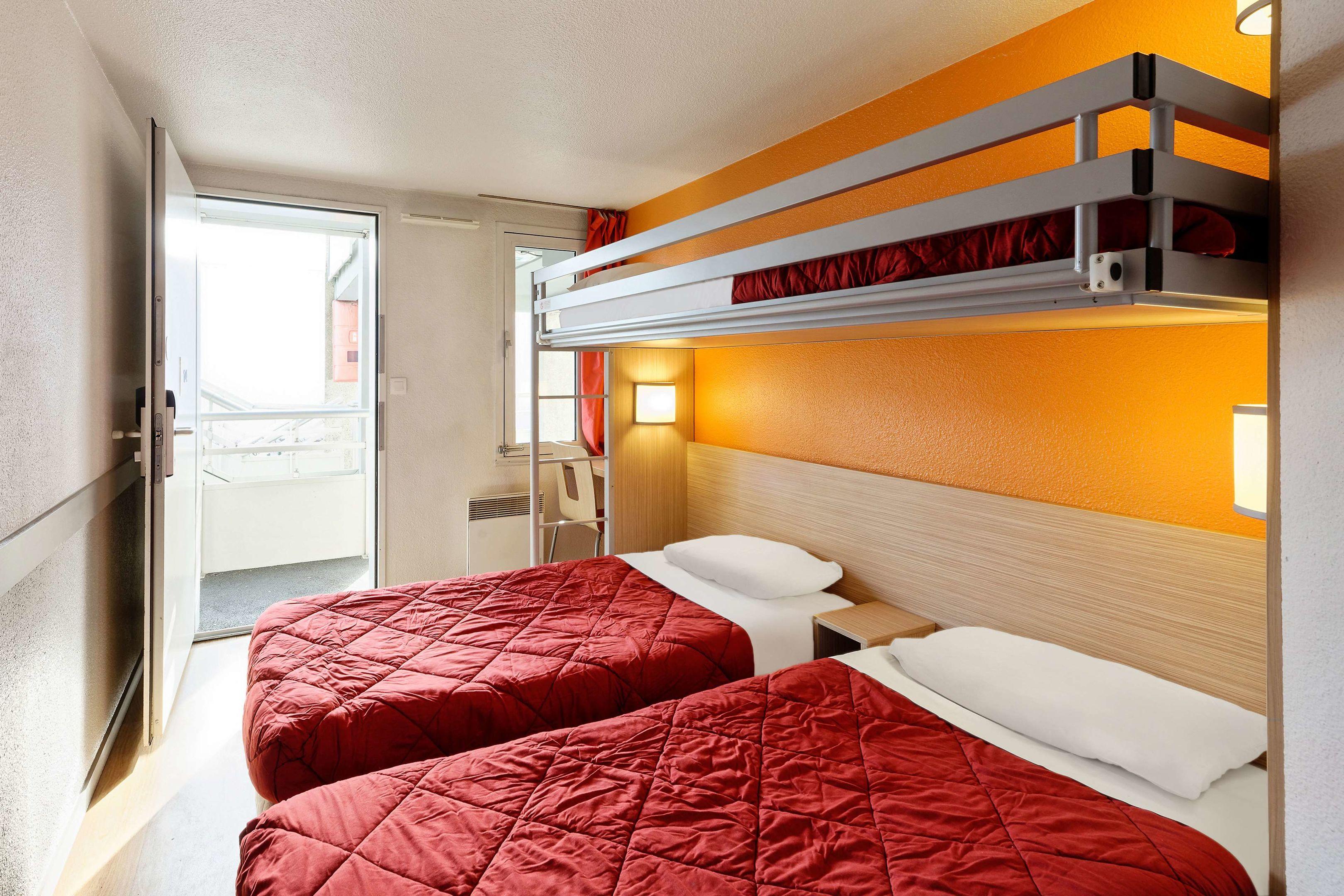Hotel Première Classe Angouleme Ouest - Saint Yrieix — photo 4