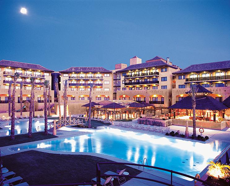 DoubleTree by Hilton Islantilla Beach Golf Resort — photo 3