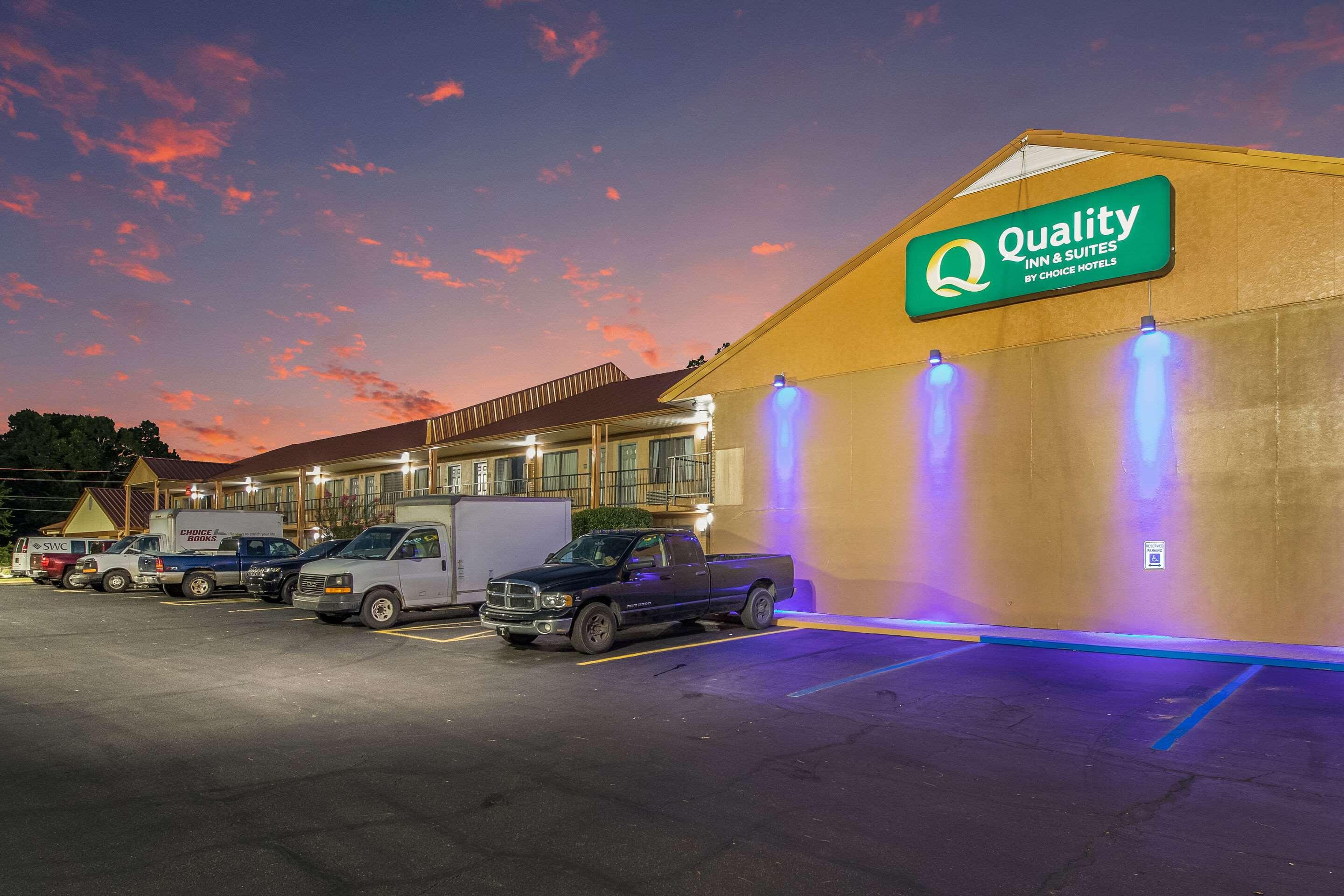 Quality Inn Corinth — photo 4