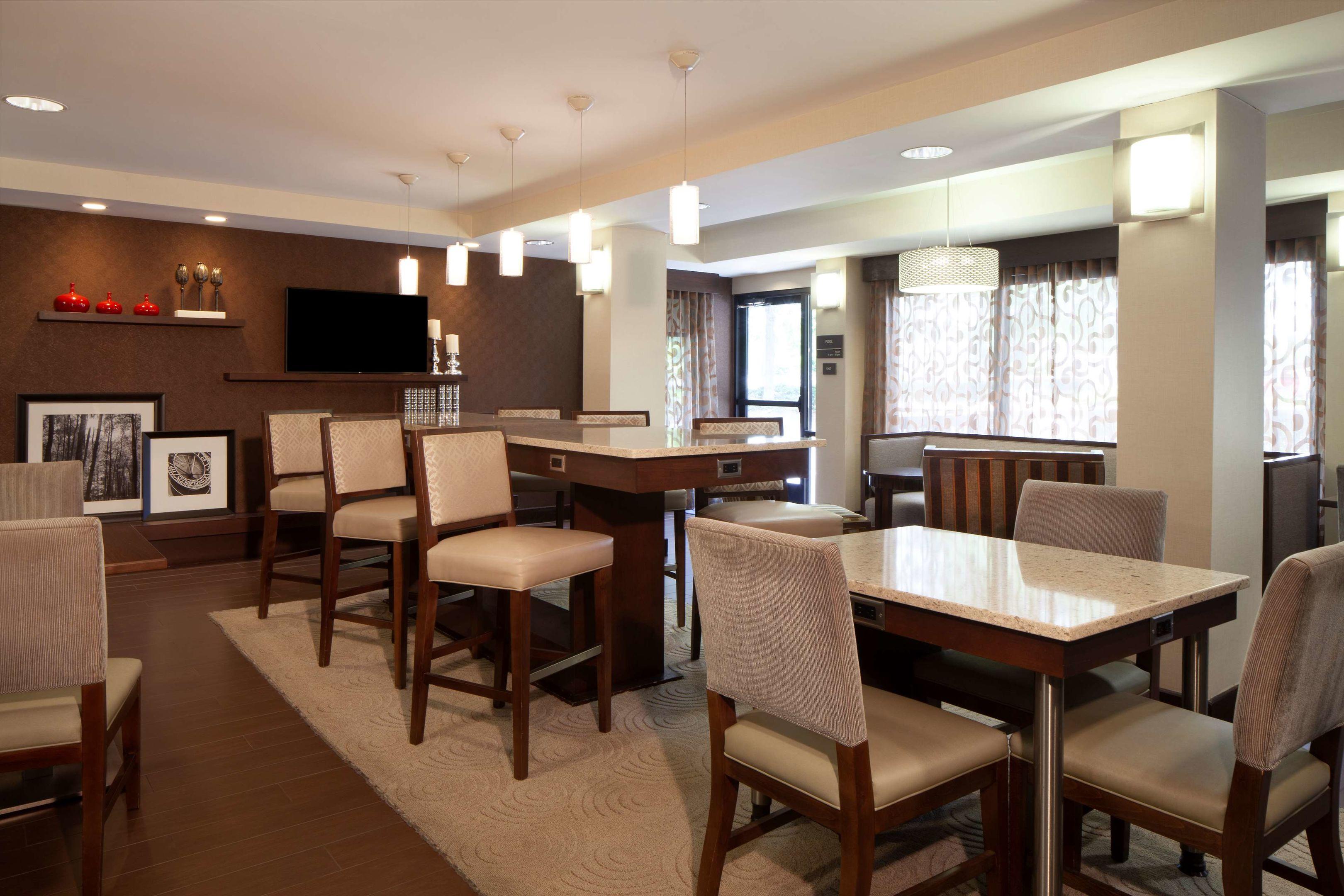 Hampton Inn Lawrenceville — photo 5