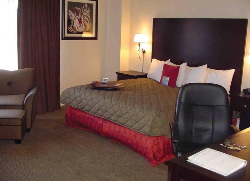Hampton Inn & Suites Stamford — photo 3