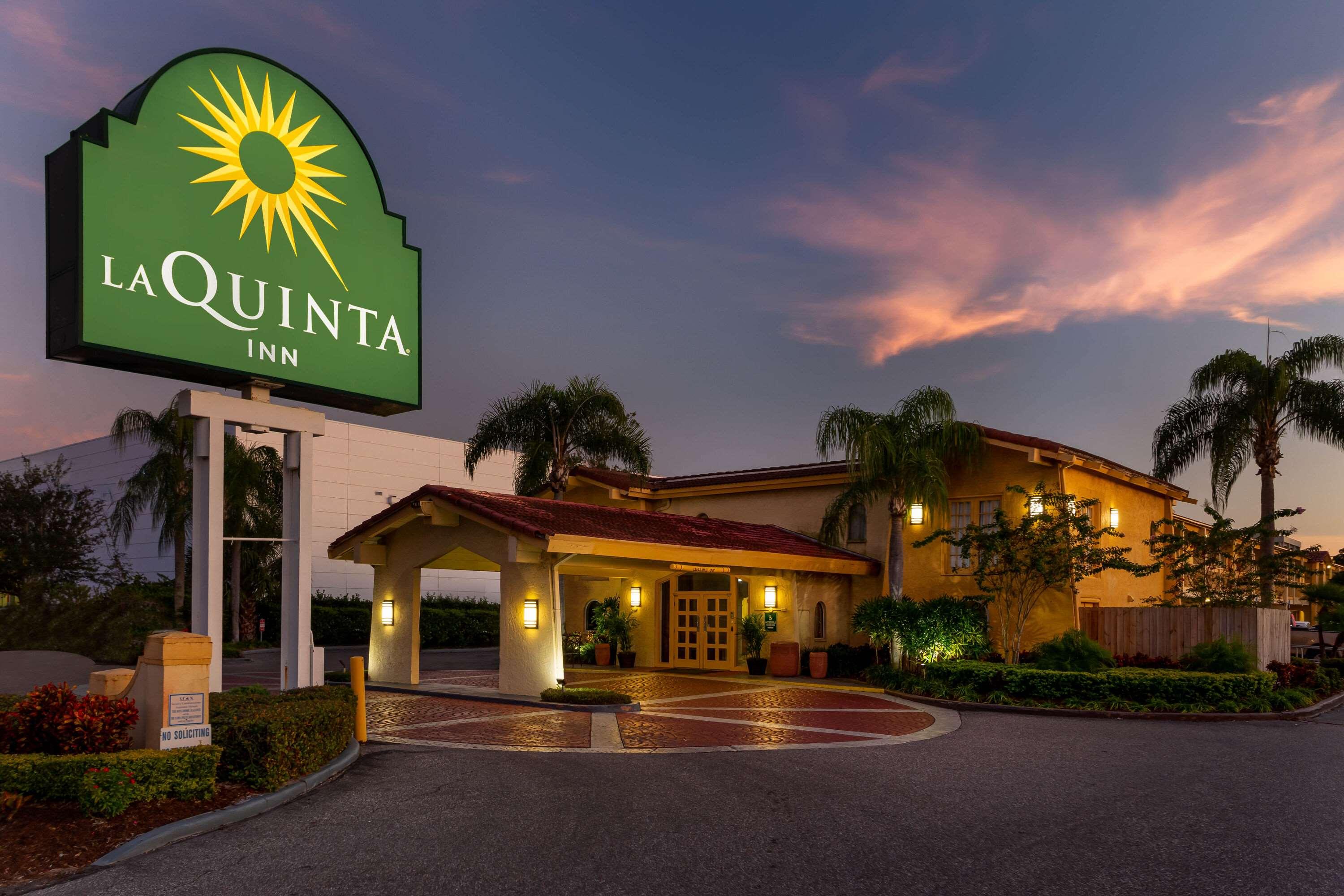 La Quinta Inn by Wyndham Tampa Bay Airport — photo 4