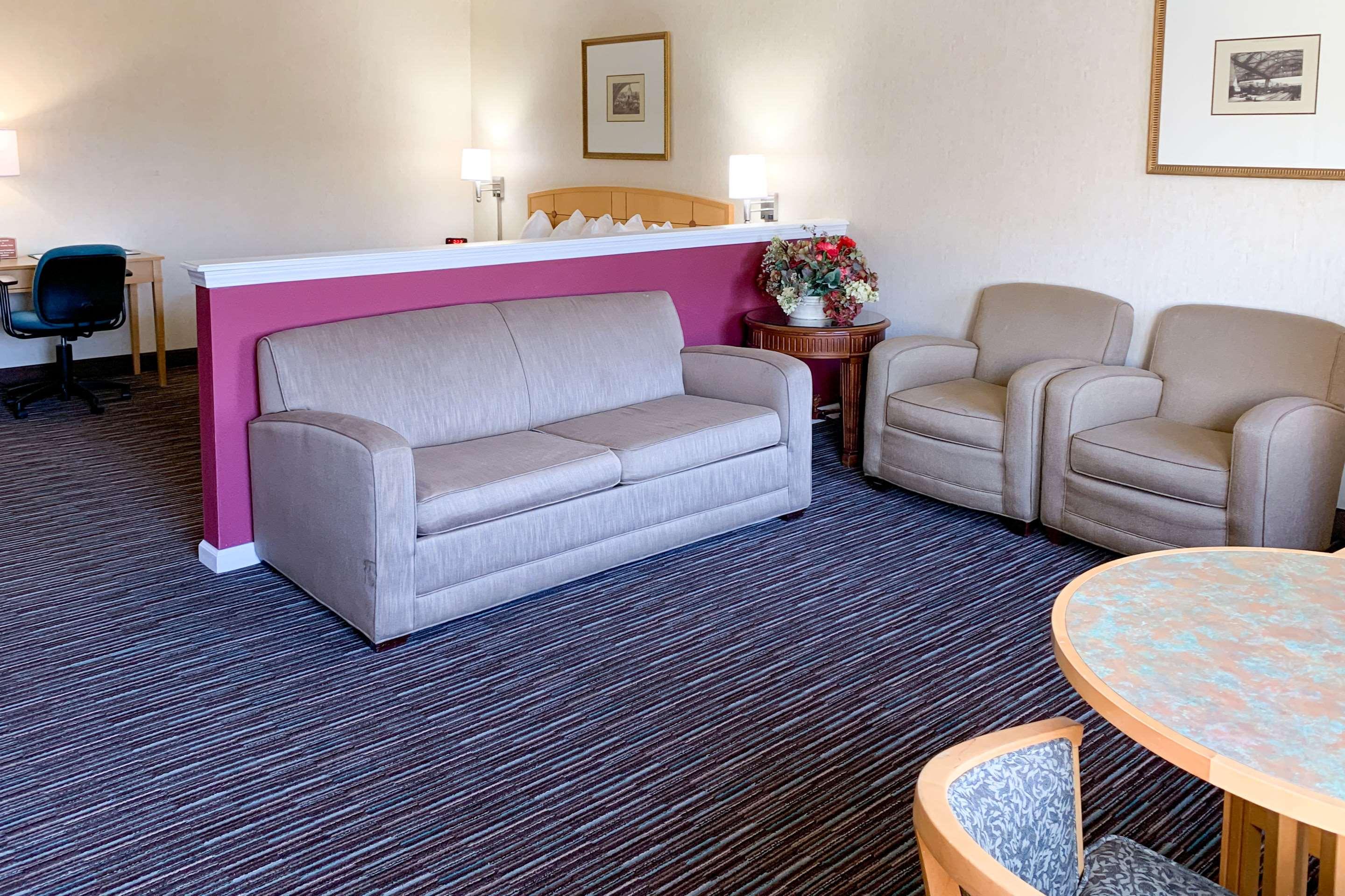 Quality Inn near Toms River Corporate Park — photo 4
