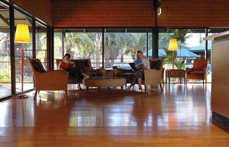Mercure Alice Springs Resort — photo 3