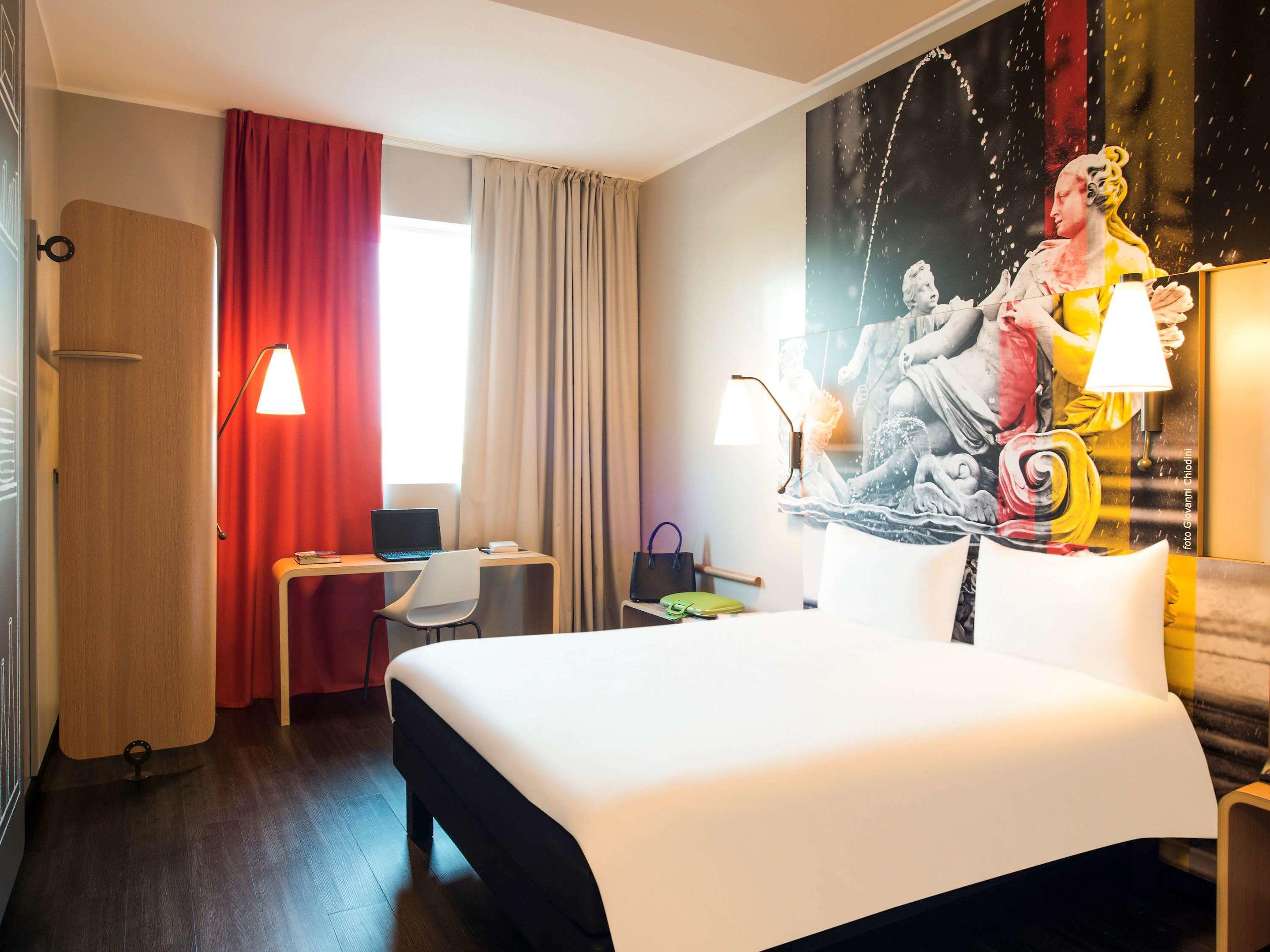 Albergo ibis Milano Fiera — photo 4