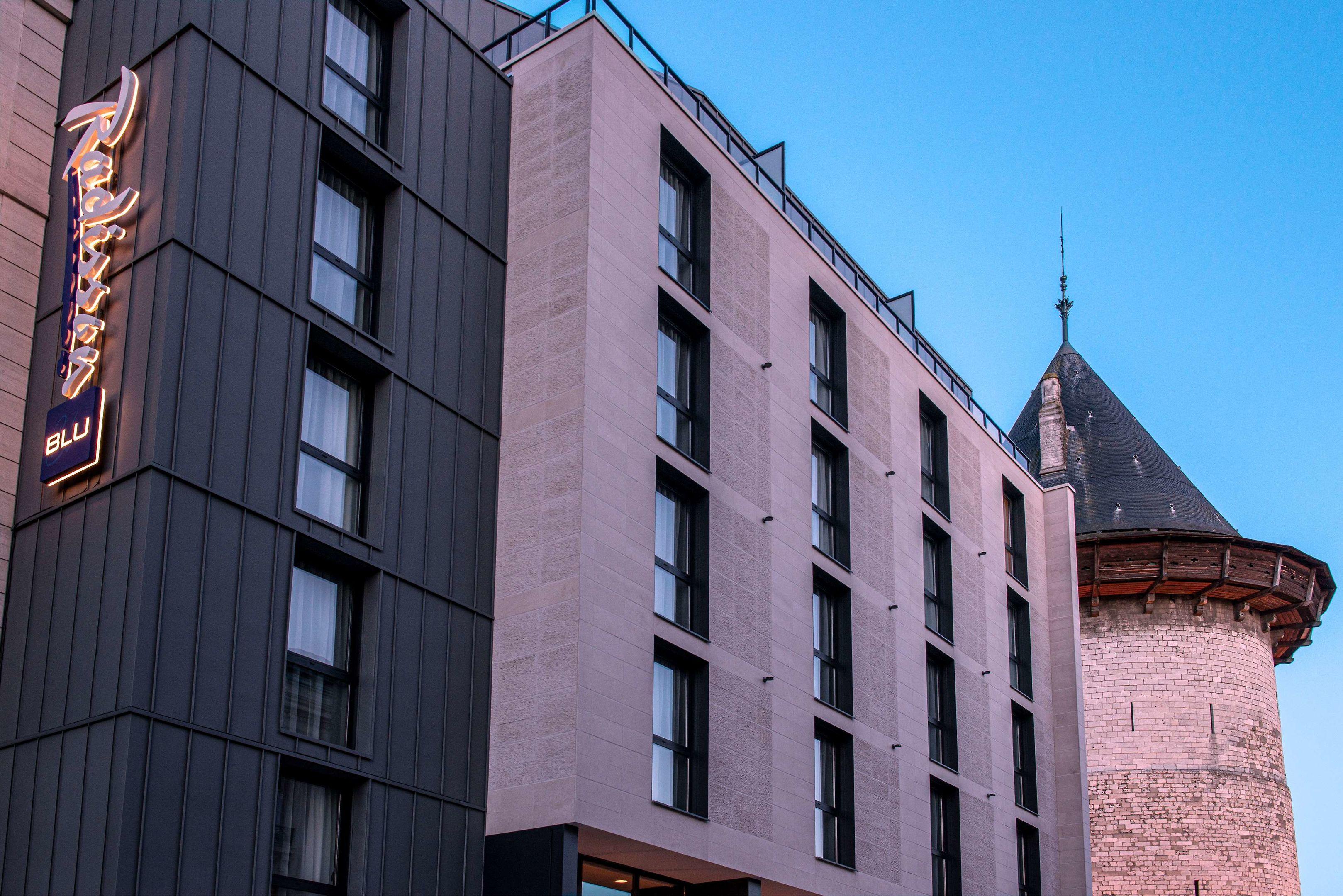 Radisson Blu Hotel, Rouen Centre — photo 5