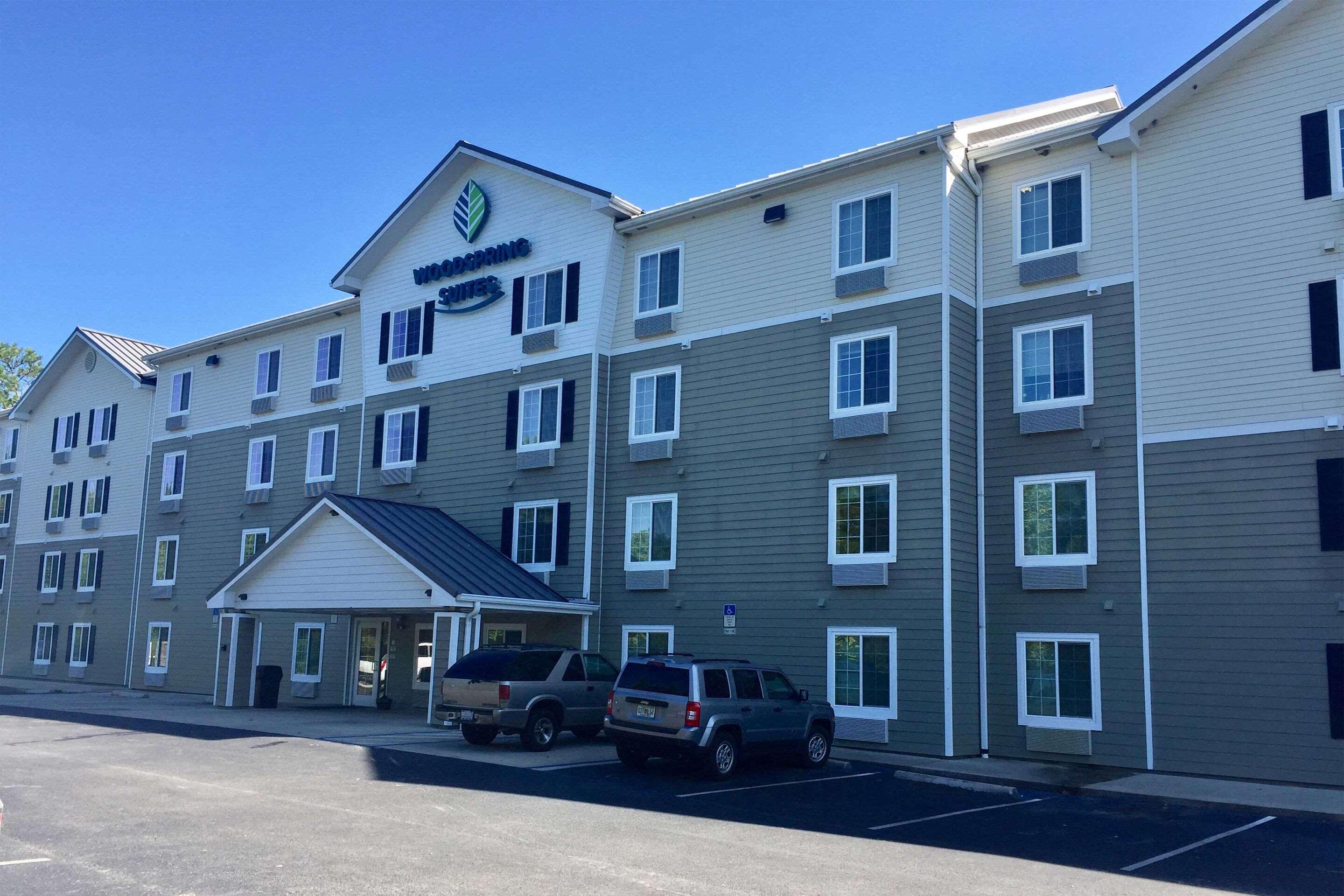 WoodSpring Suites Pensacola Northwest — photo 5