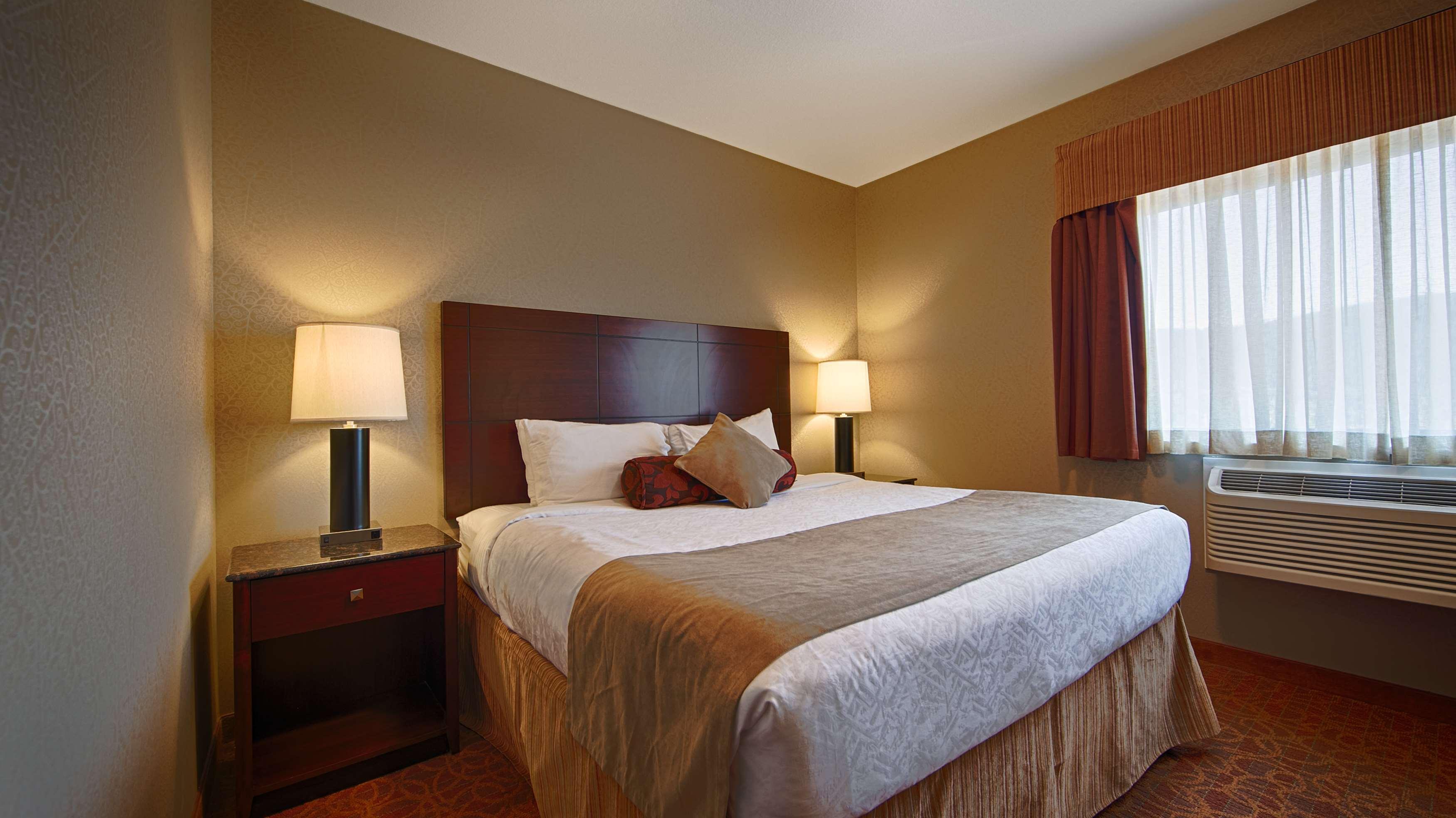 Best Western Williams Lake Hotel — photo 4