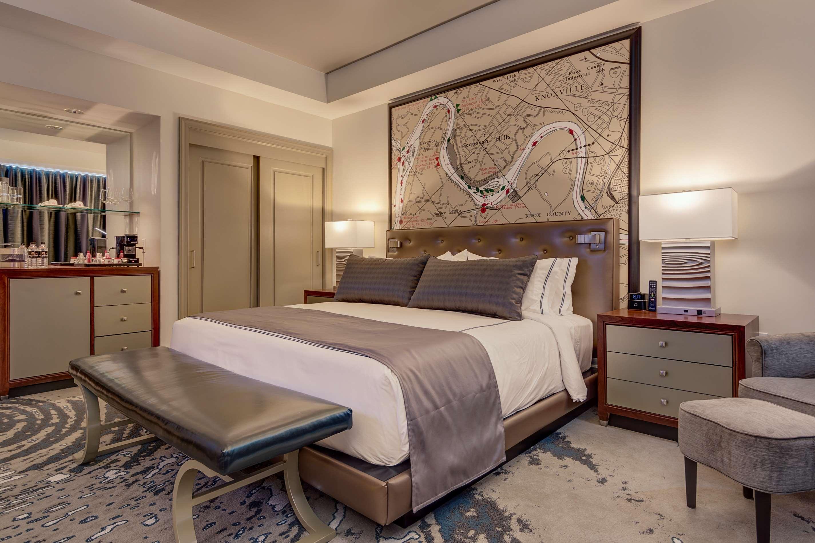 The Tennessean Personal Luxury Hotel — photo 5