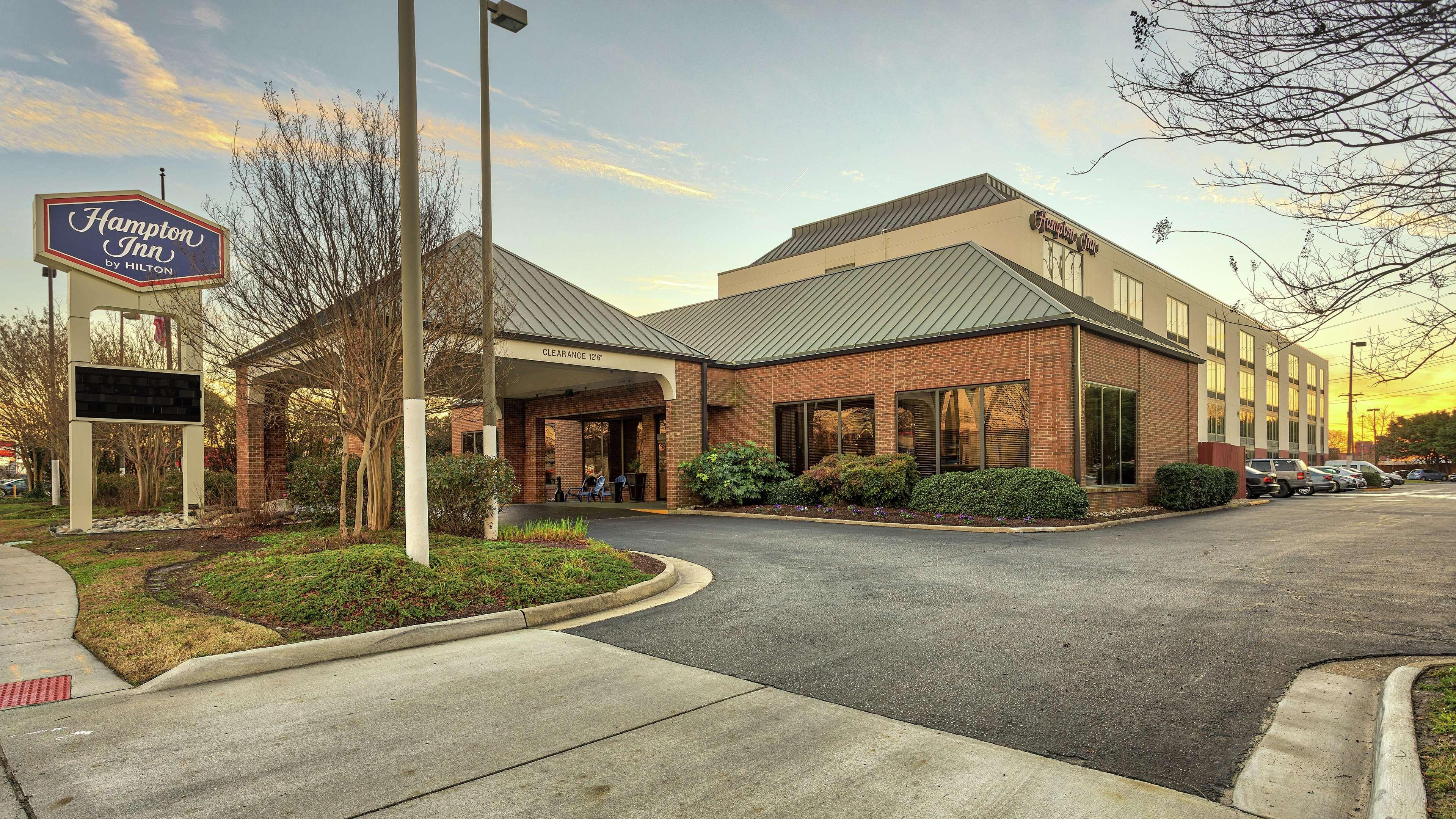 Hampton Inn Norfolk Naval Base — photo 3