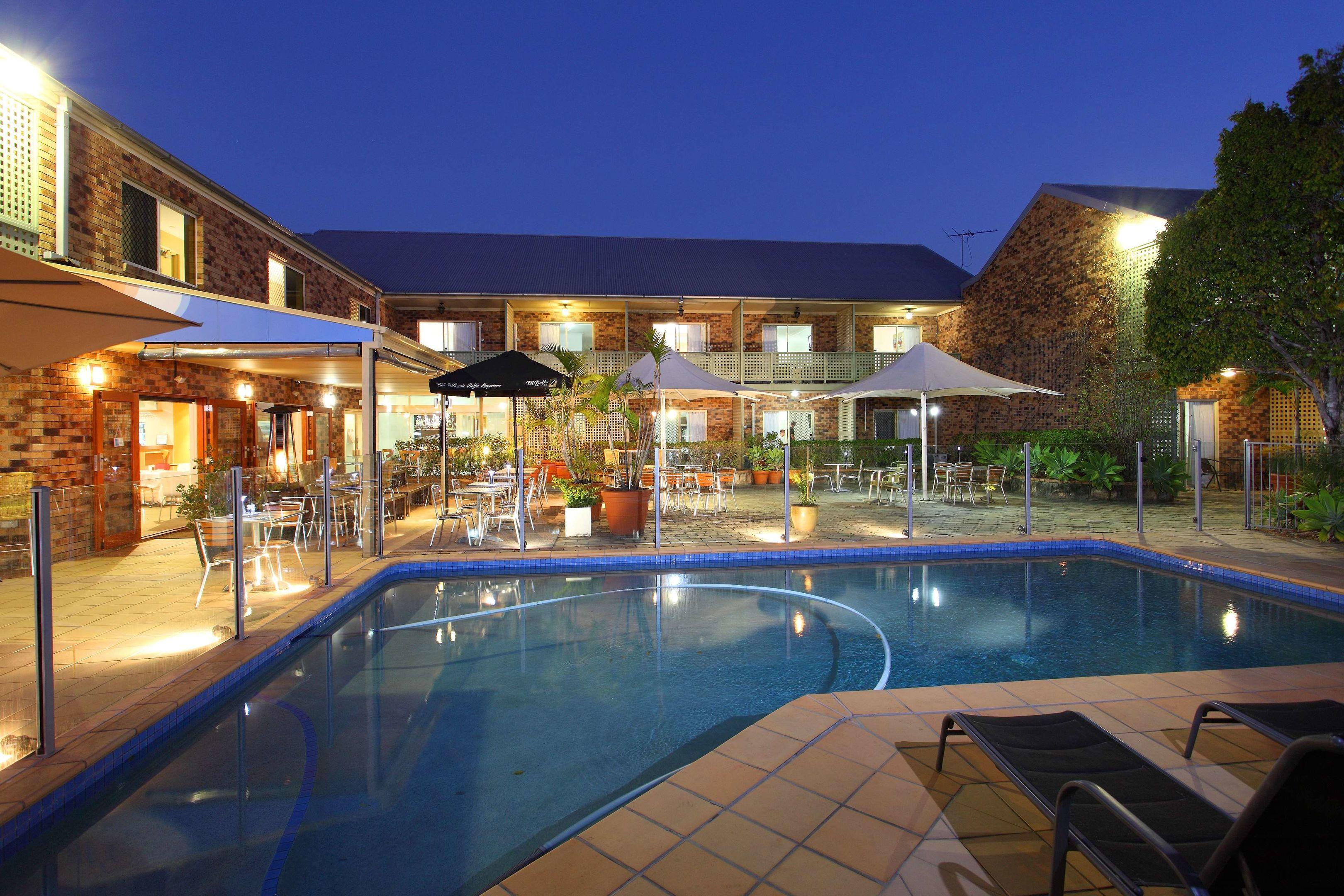 Best Western Plus Gregory Terrace Brisbane — photo 4