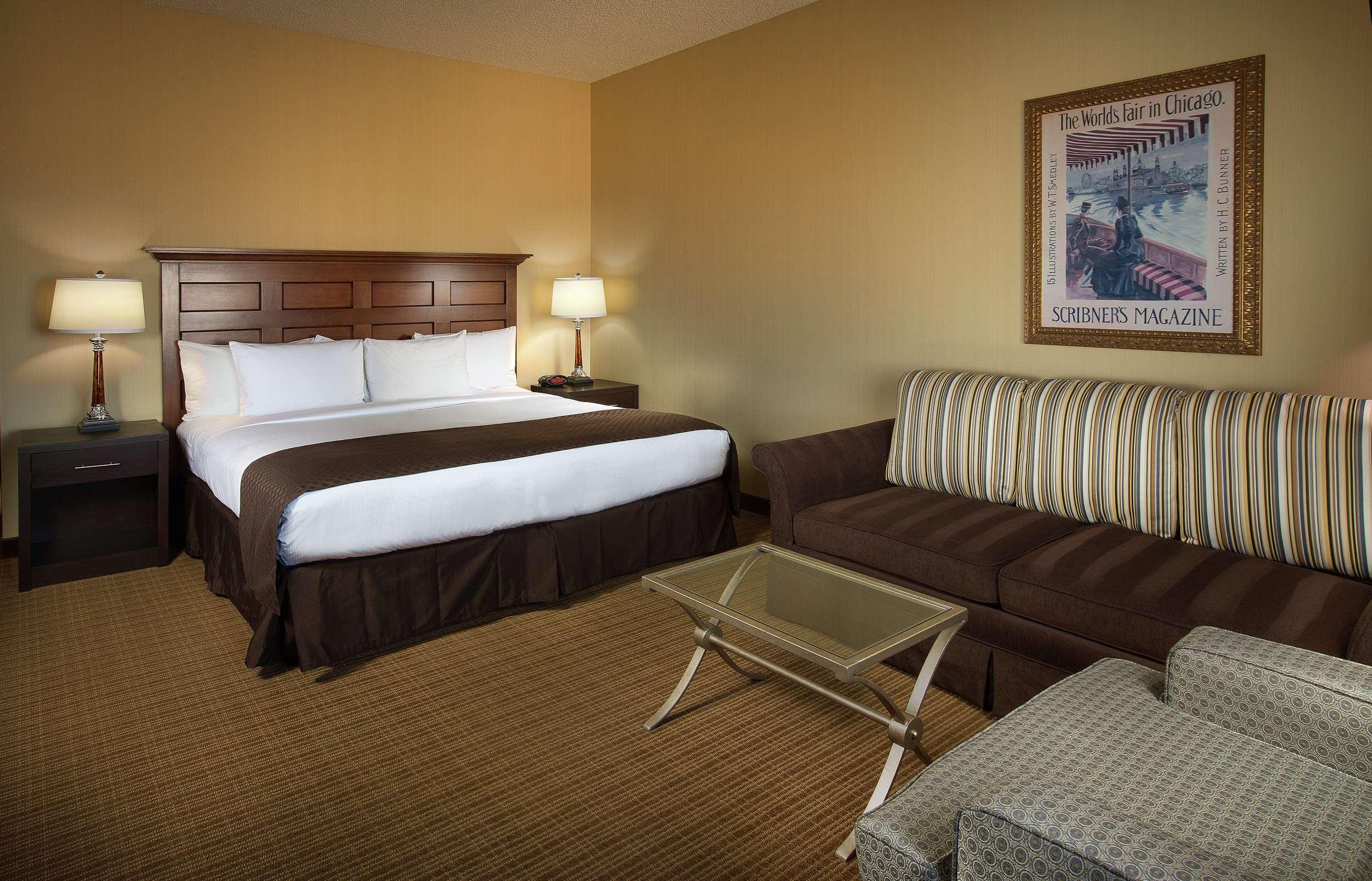 Doubletree Chicago O'Hare Airport Rosemont — photo 5