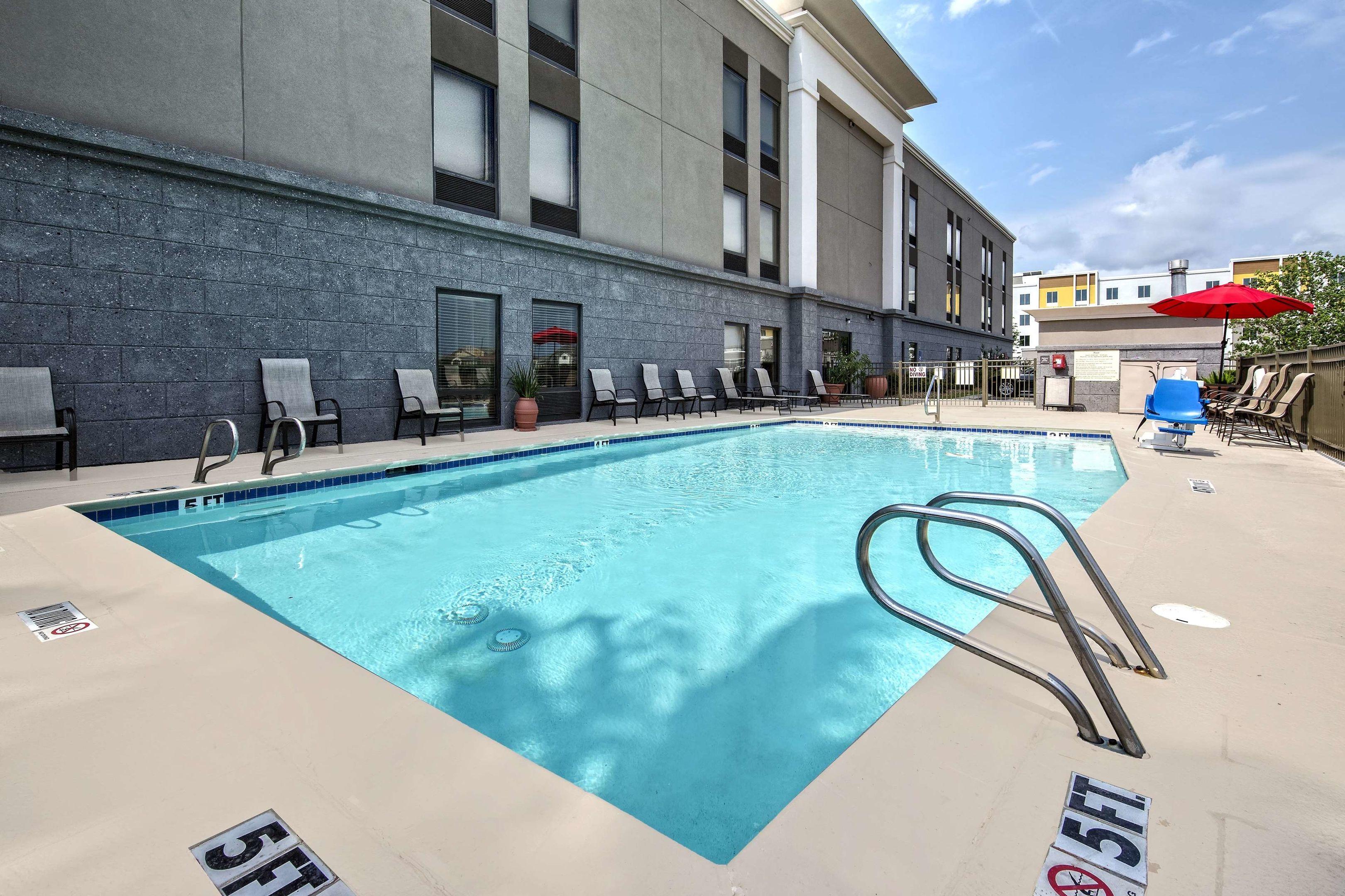 Hampton Inn Houston/Baytown — photo 4
