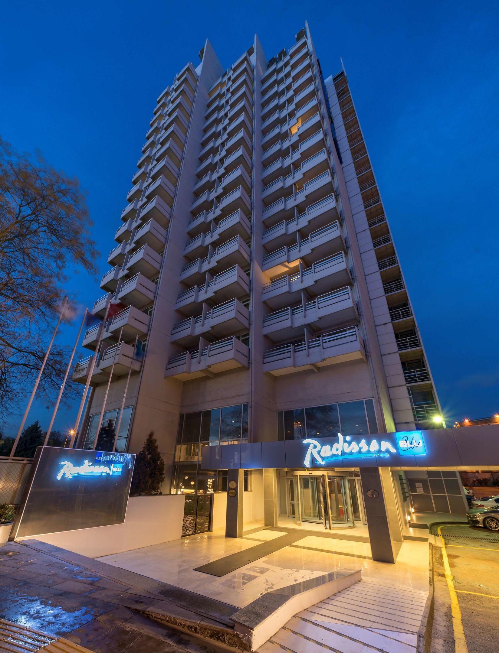 Radisson Blu Ankara — photo 4
