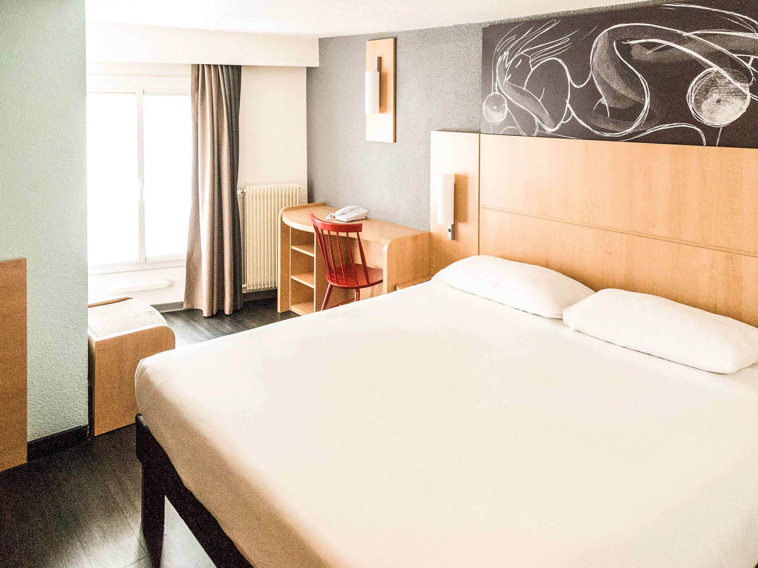 ibis Paris Grands Boulevards Opéra 9ème — photo 5