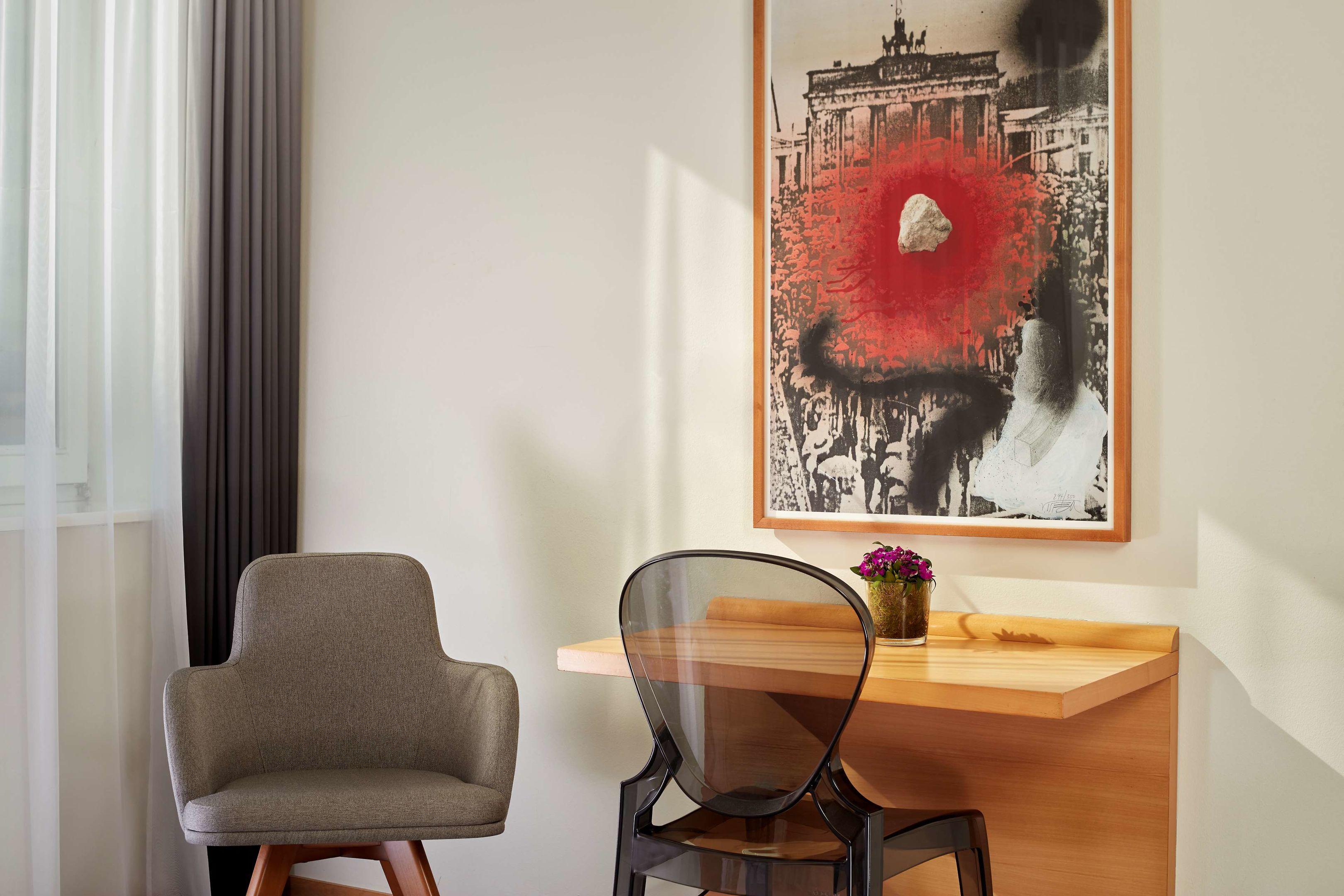 Park Plaza Berlin Kudamm — photo 4