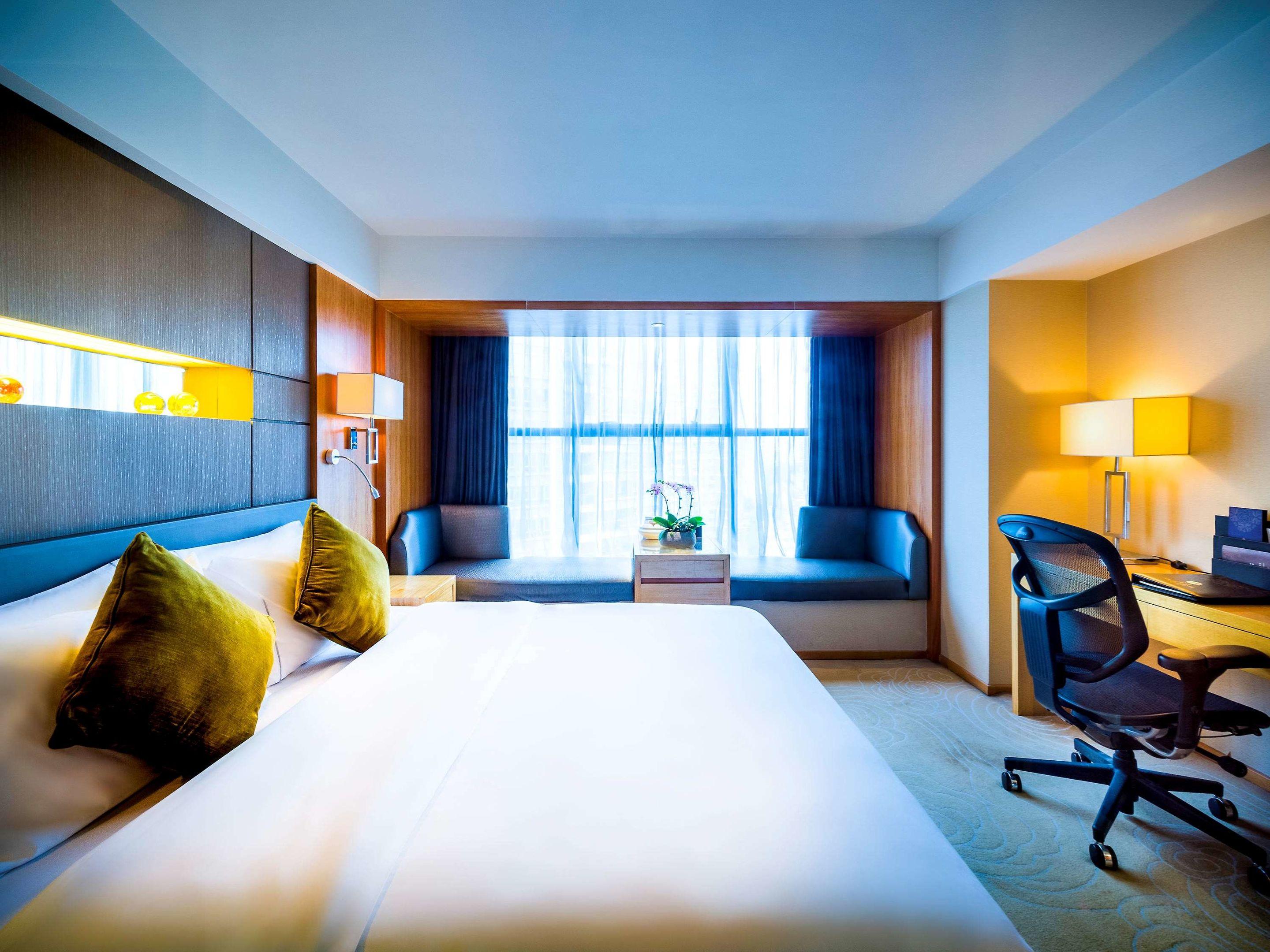 Grand Mercure Xiamen Downtown — photo 4
