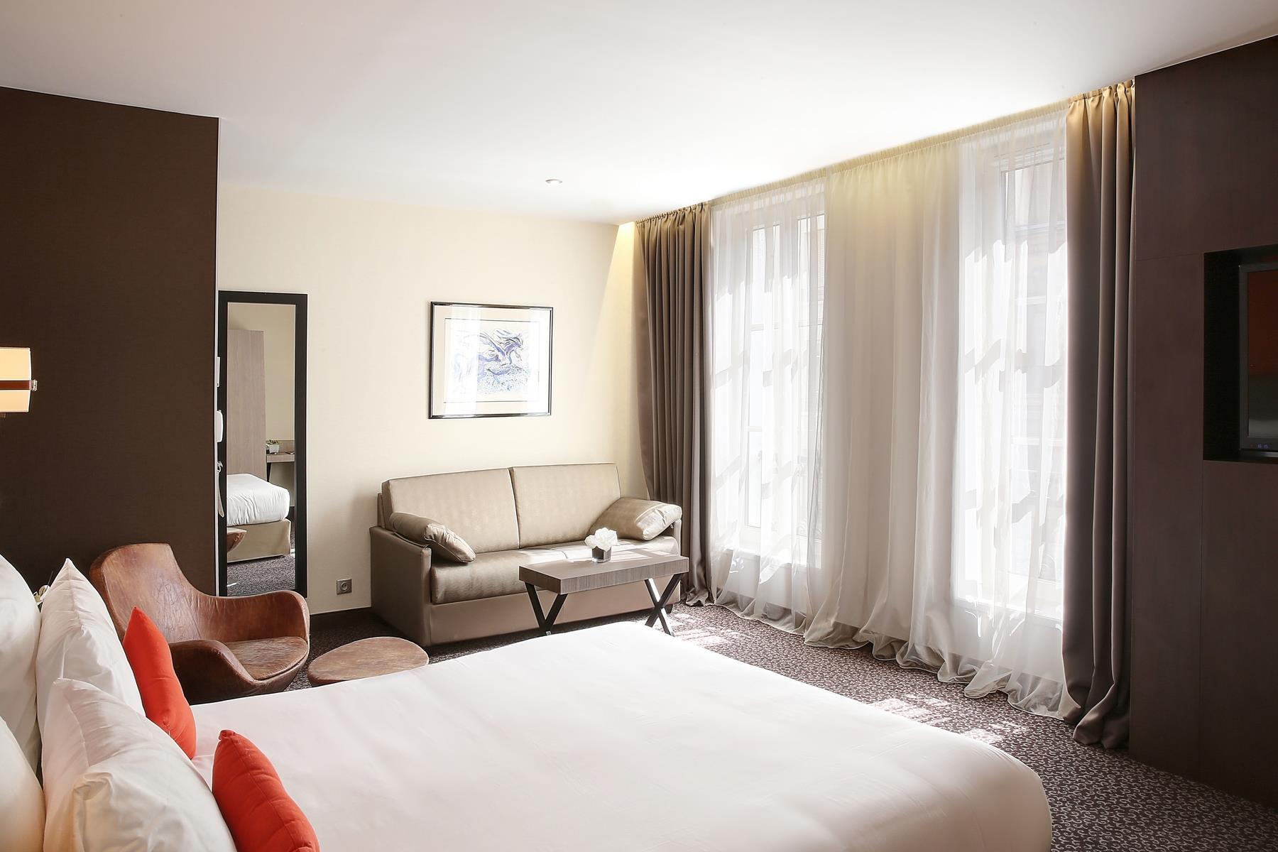 Best Western Hôtel de la Poste Troyes — photo 3
