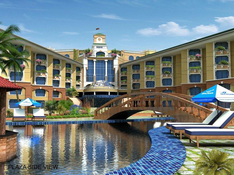 Royal Tulip Sea Pearl Beach Resort — photo 4
