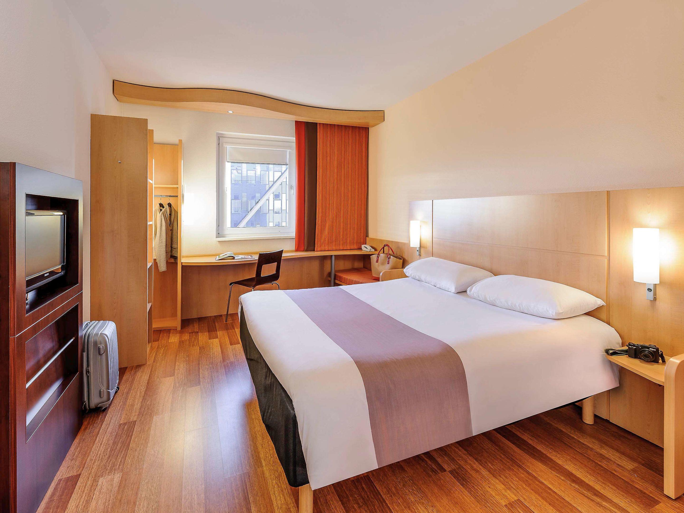 ibis Stuttgart Airport Messe Hotel — photo 4