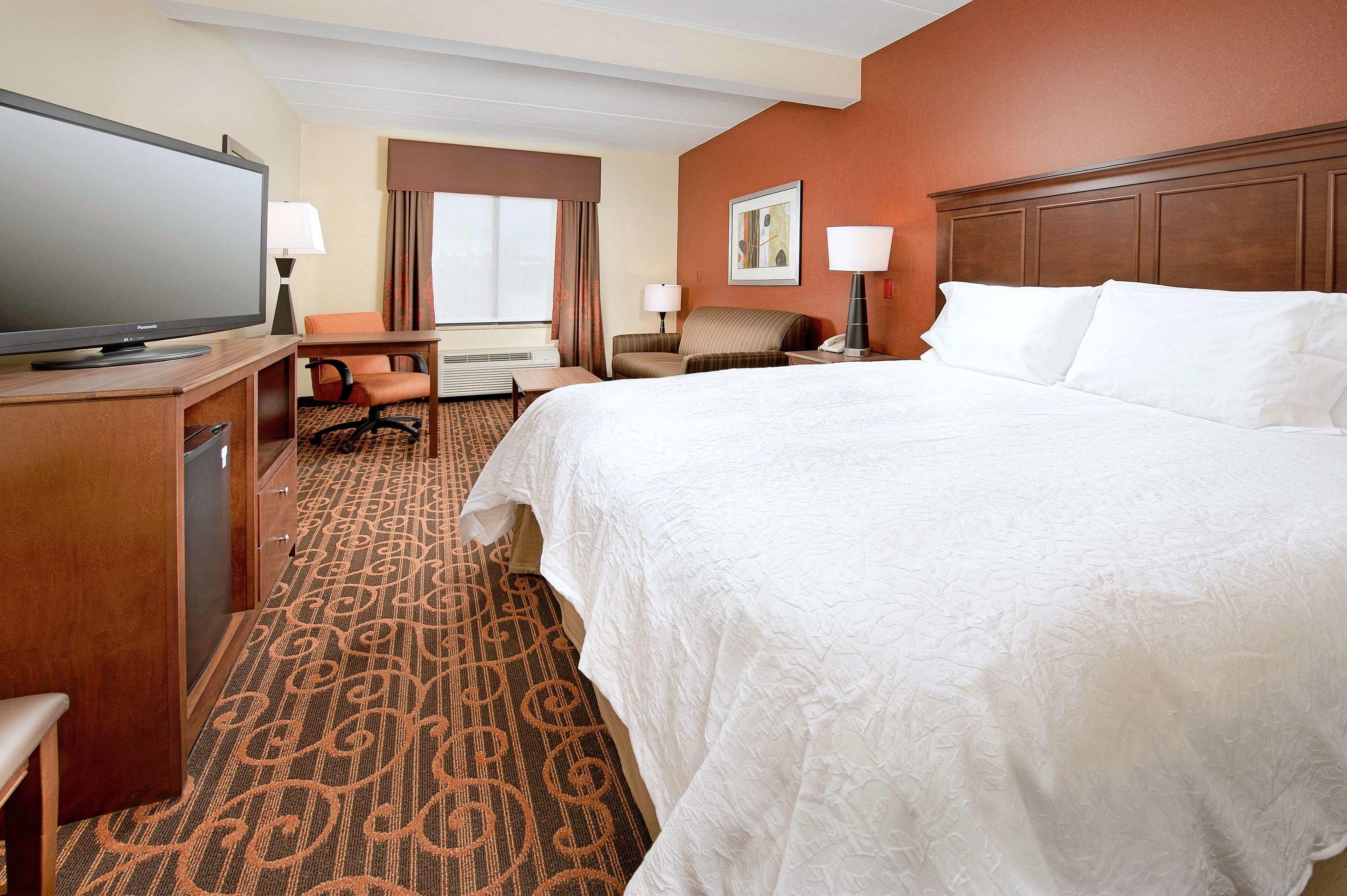Hampton Inn Haverhill — photo 4