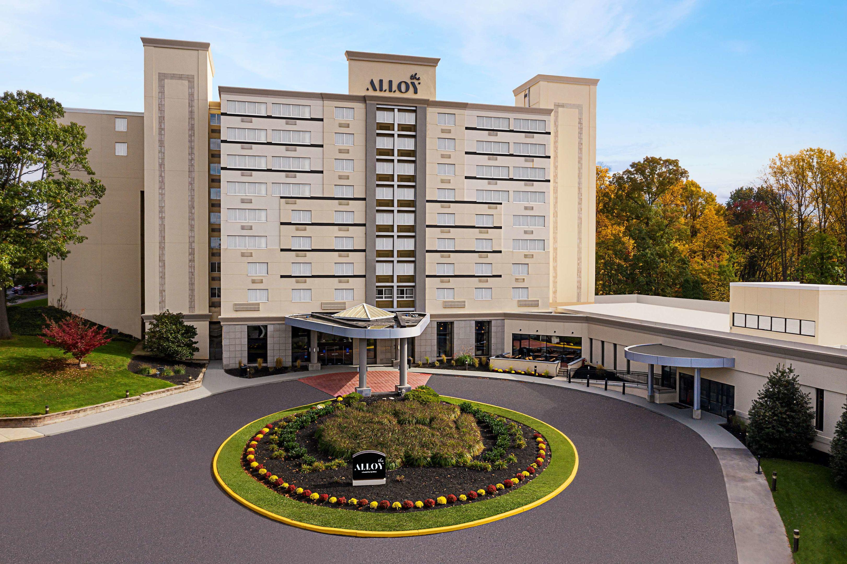 DoubleTree by Hilton Hotel Philadelphia - Valley Forge — photo 4