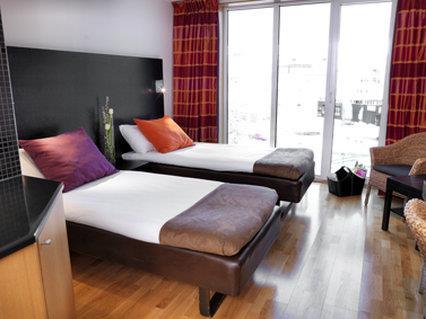 Maude's Hotel Solna Business Park — photo 3