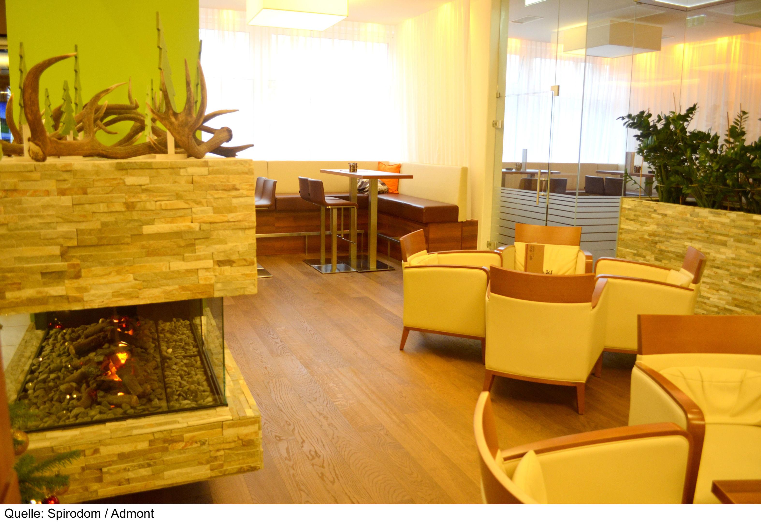 Hotel Spirodom Admont — photo 4
