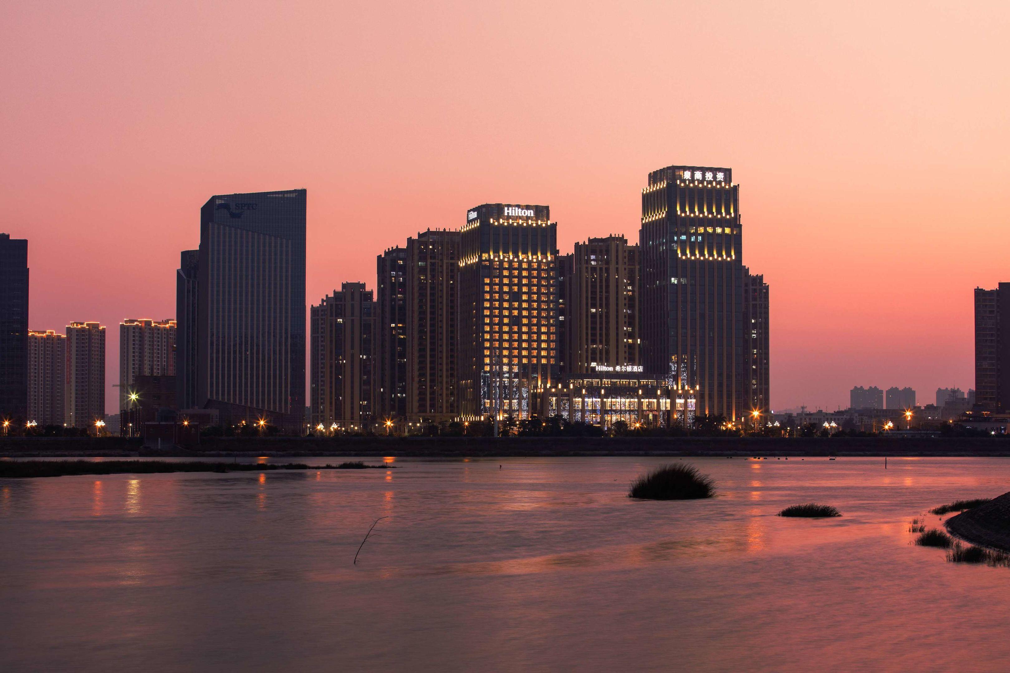 Hilton Quanzhou Riverside — photo 4