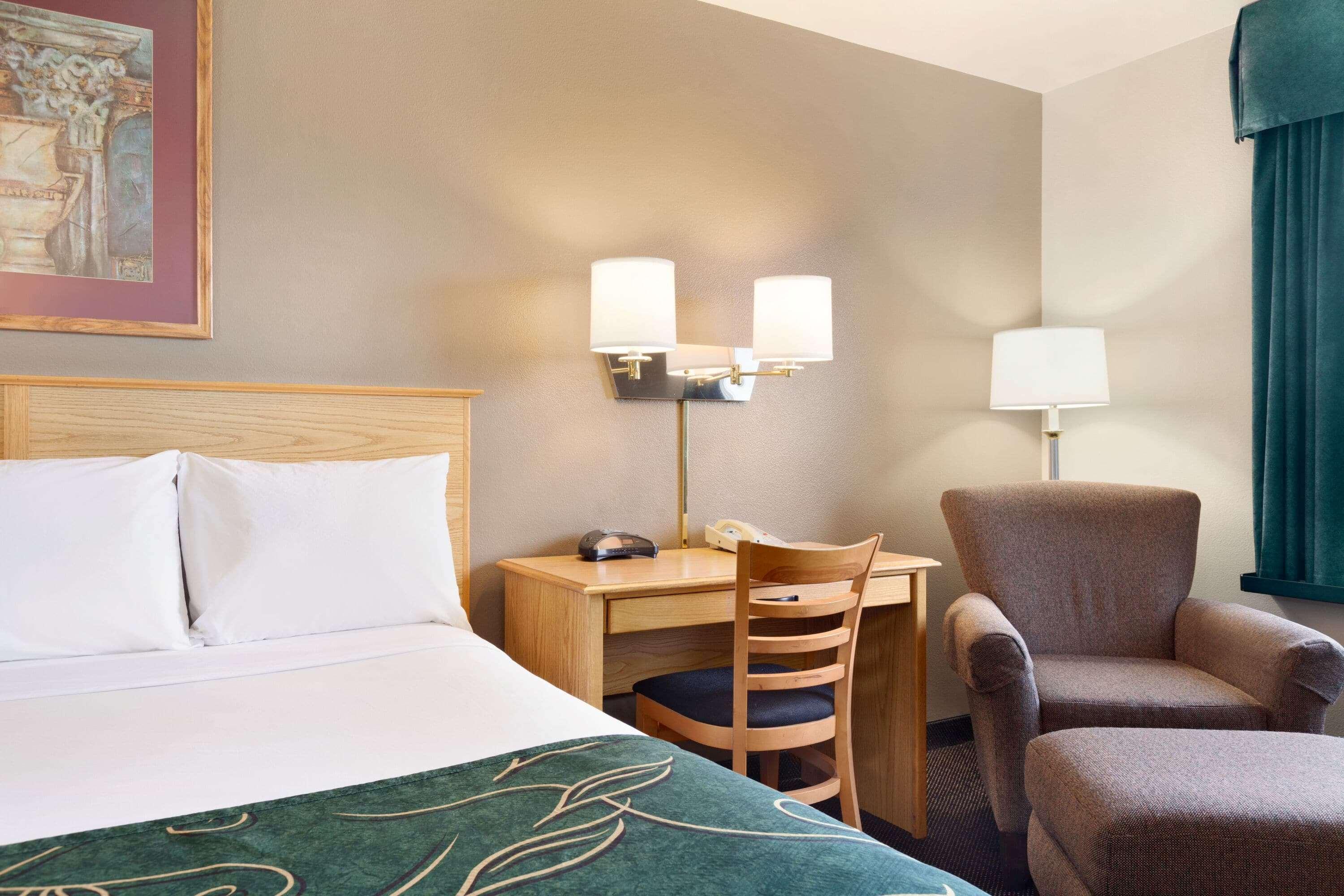 Travelodge by Wyndham Yermo — photo 5