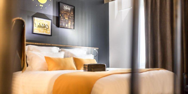 Best Western Plus Hotel Suitcase Paris - La Defense — photo 5