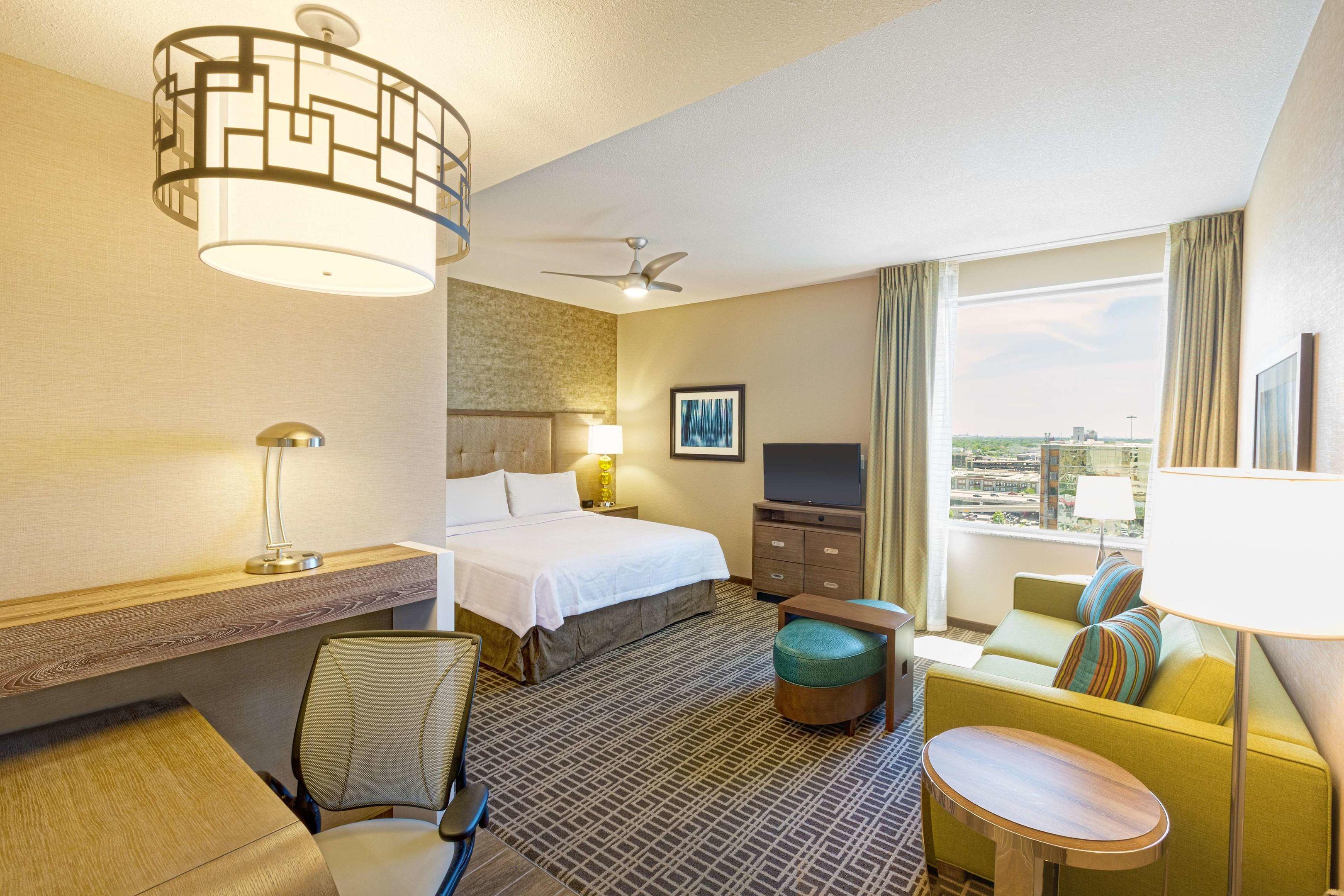 Homewood Suites by Hilton Houston Downtown — photo 4
