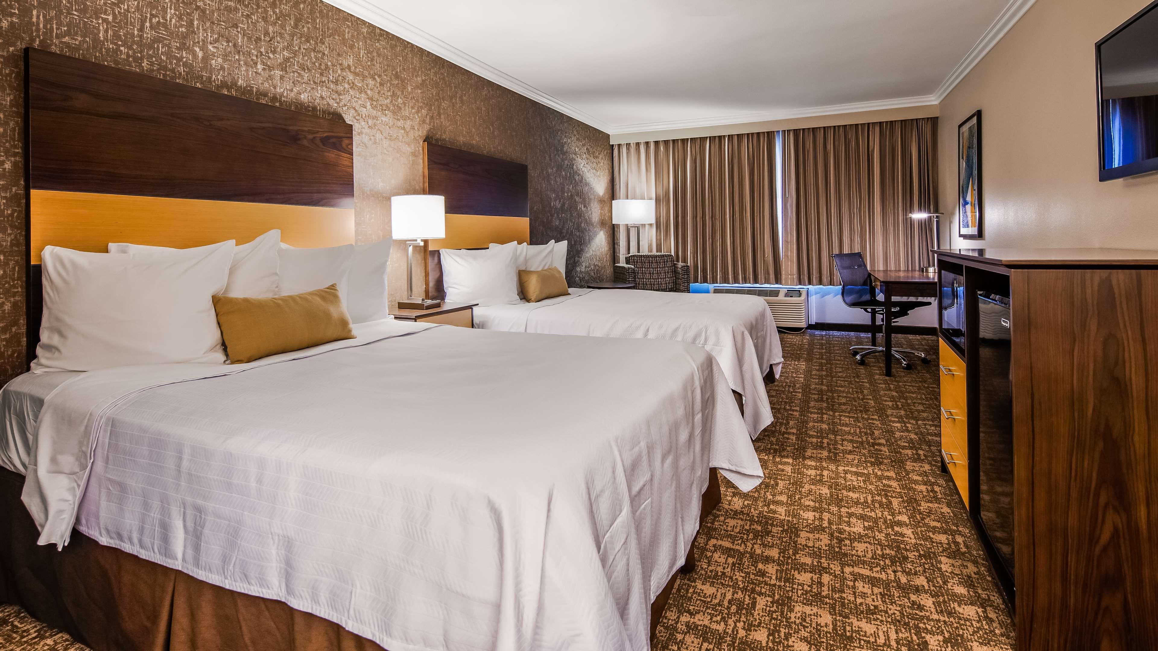 Best Western Los Angeles Worldport Hotel — photo 4
