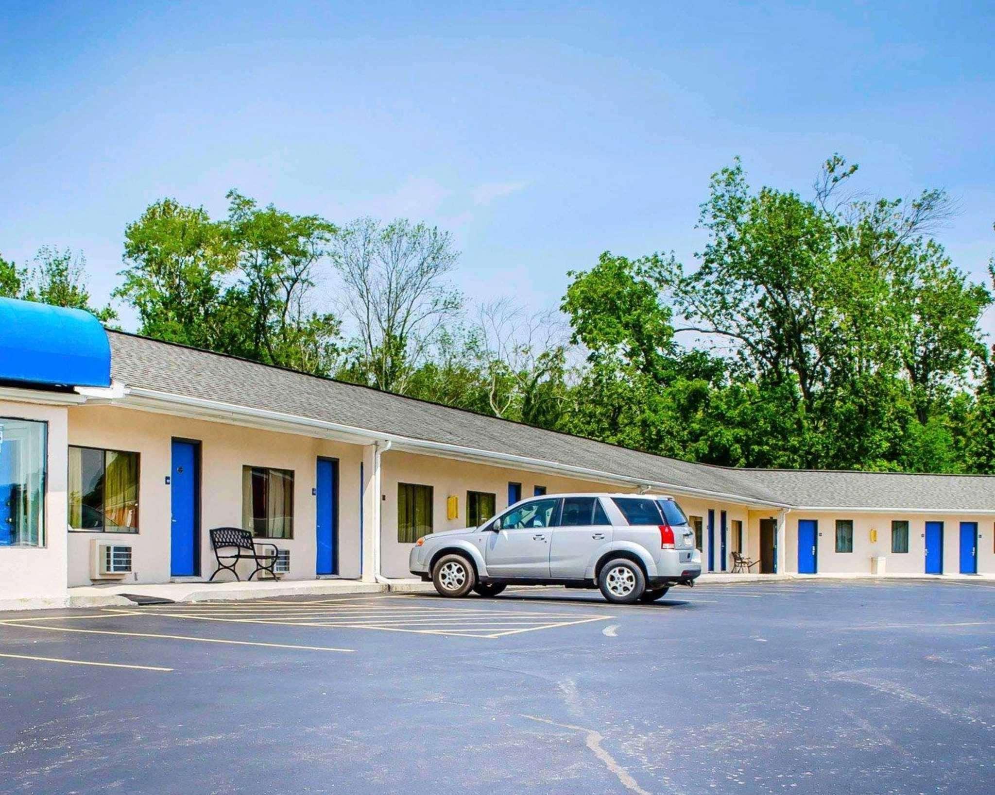 Rodeway Inn Dillsburg — photo 4