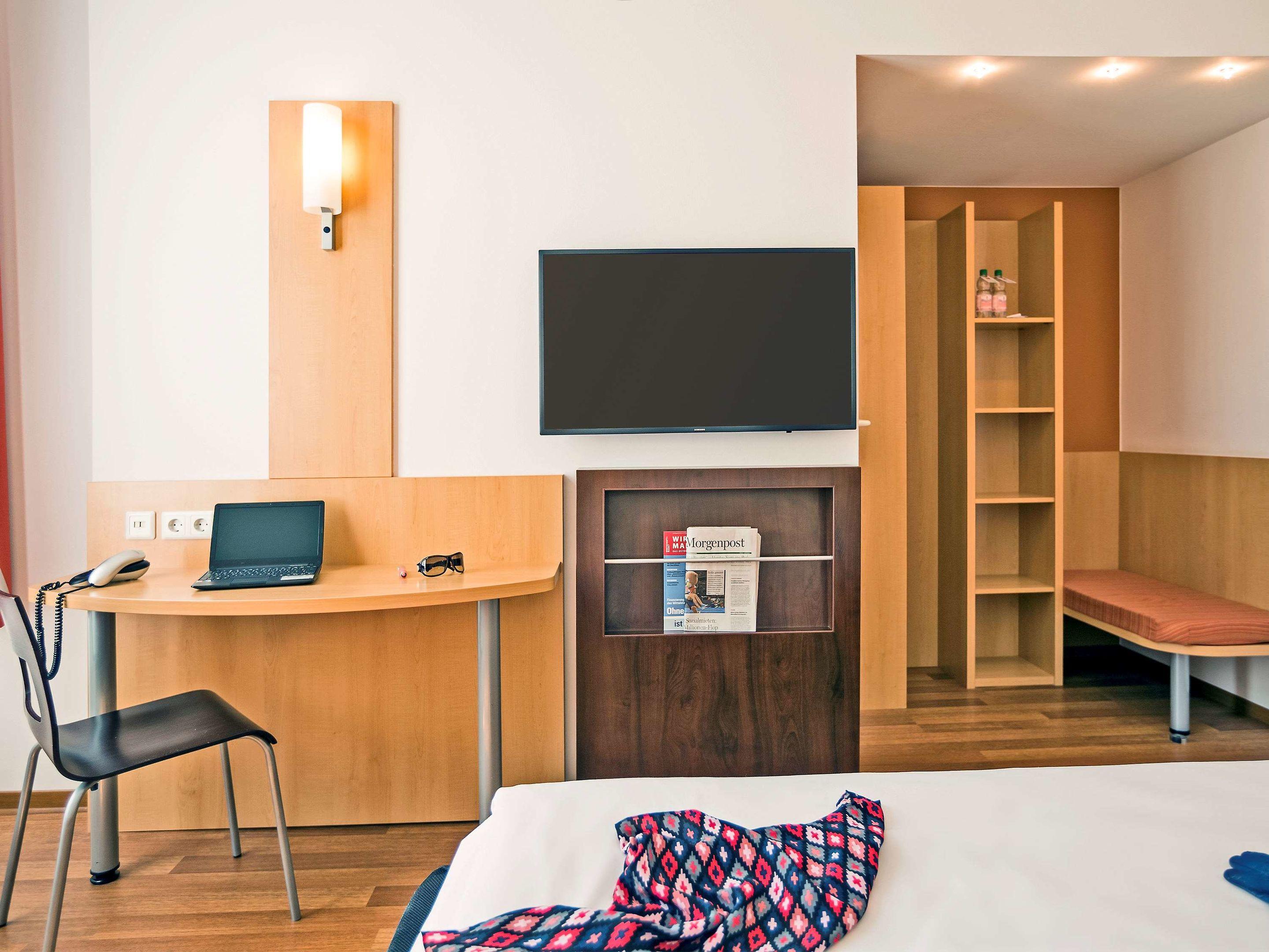 ibis Berlin Neukoelln — photo 4