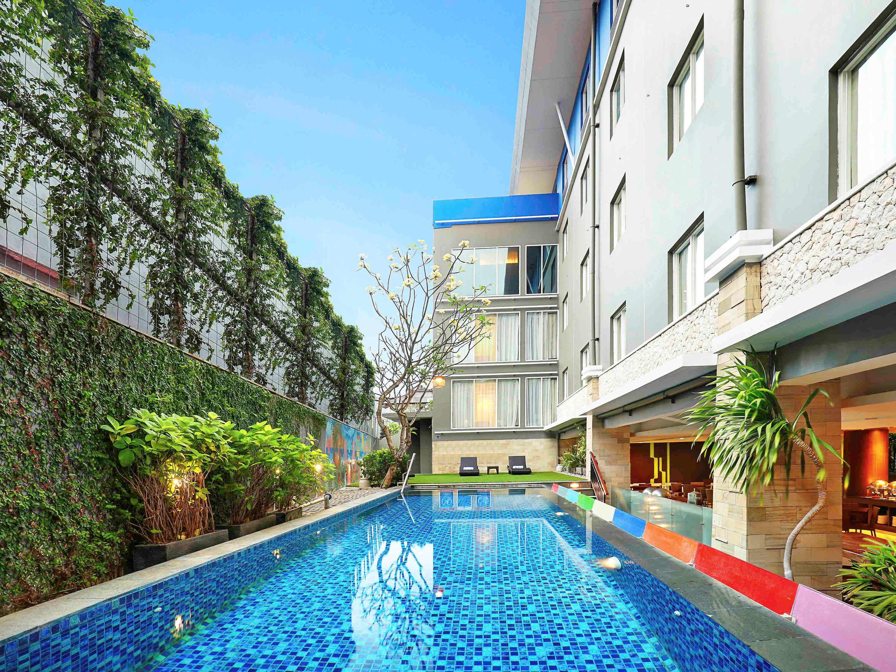 ibis budget Bali Seminyak — photo 4
