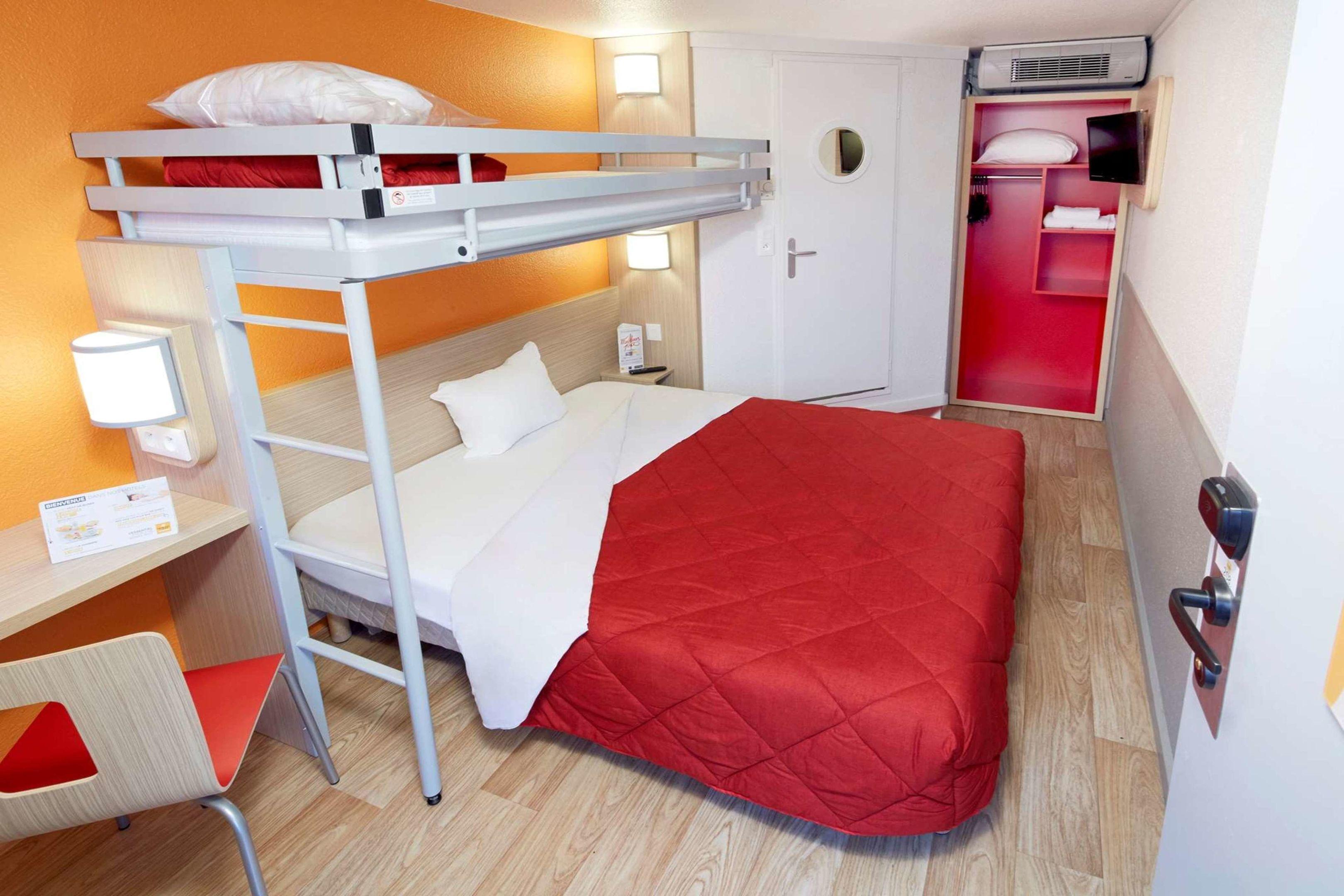 Hotel Première Classe Marne La Vallée - Torcy — photo 4